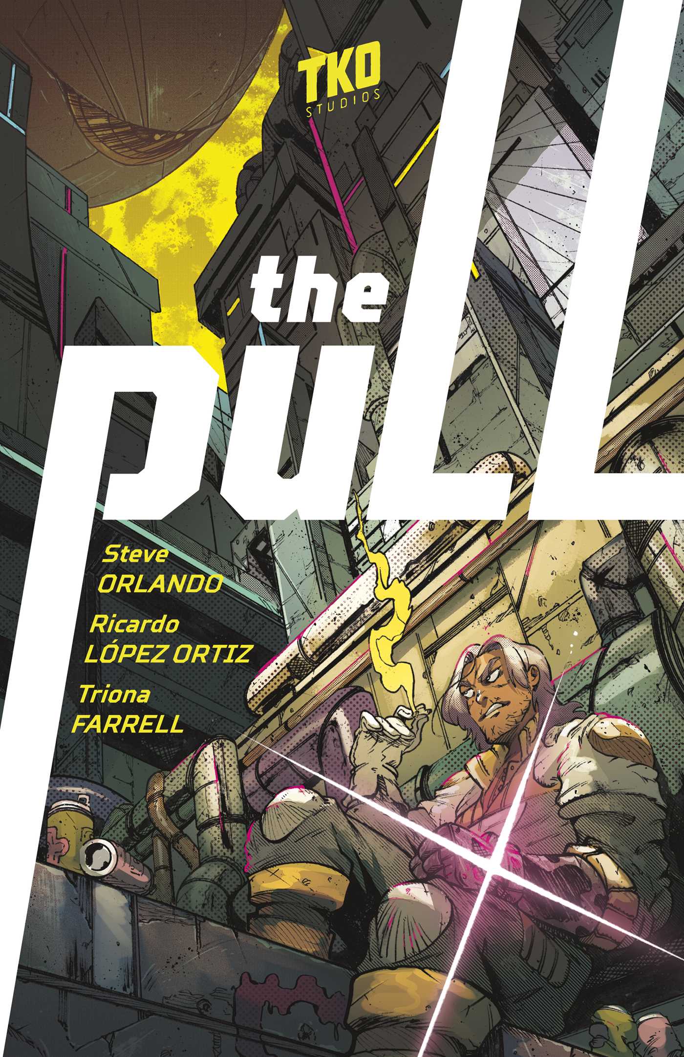 Pull