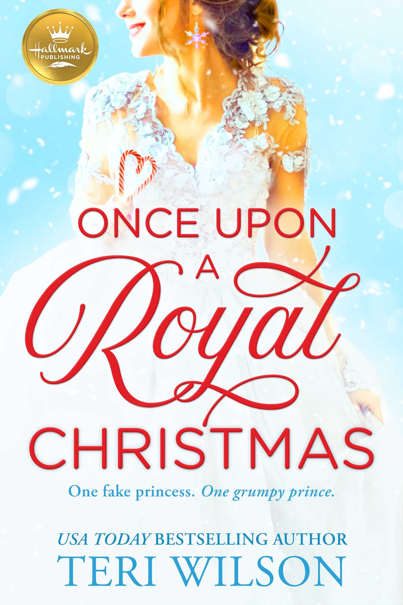 Once Upon A Royal Christmas