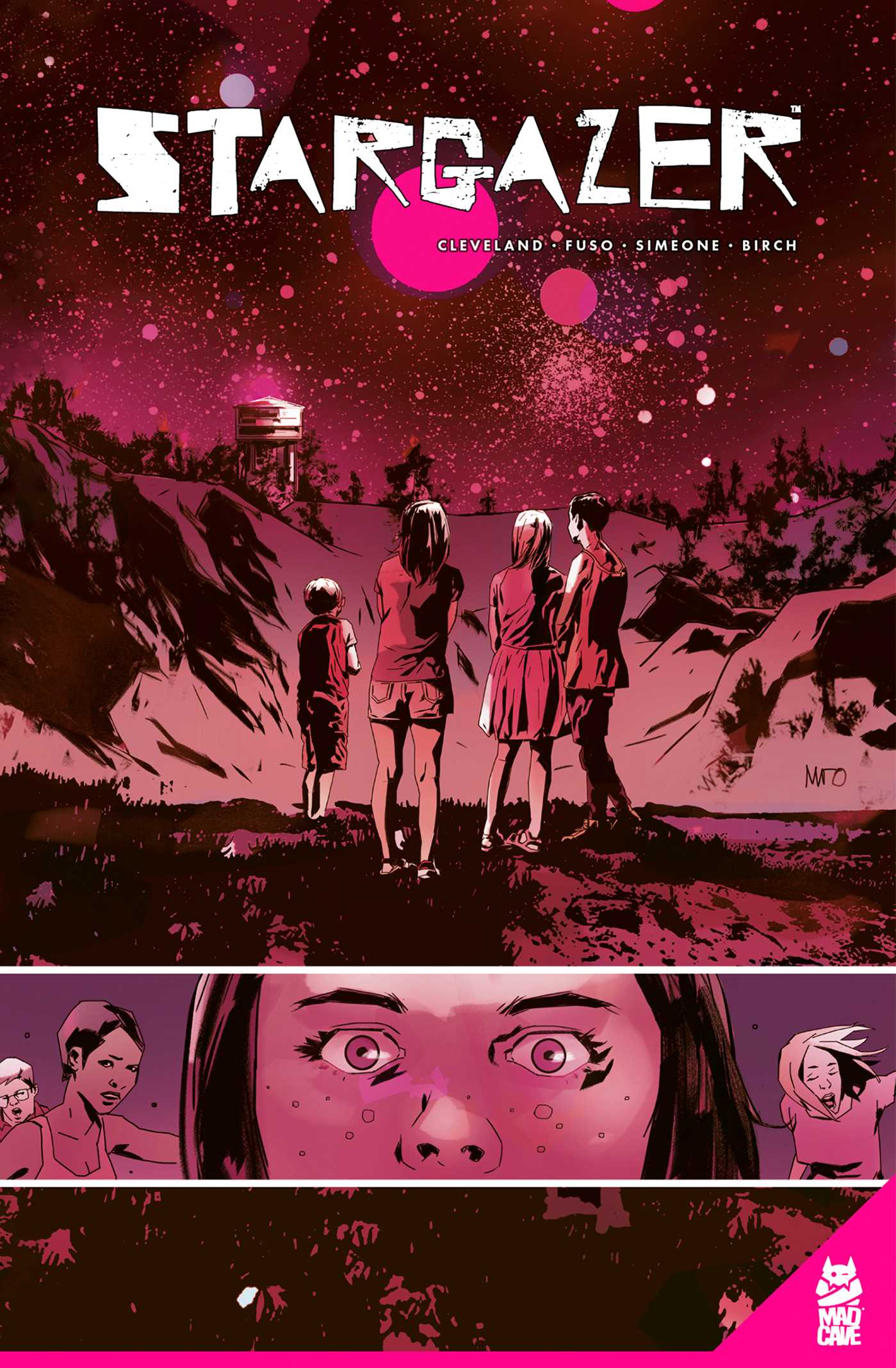 Stargazer GN