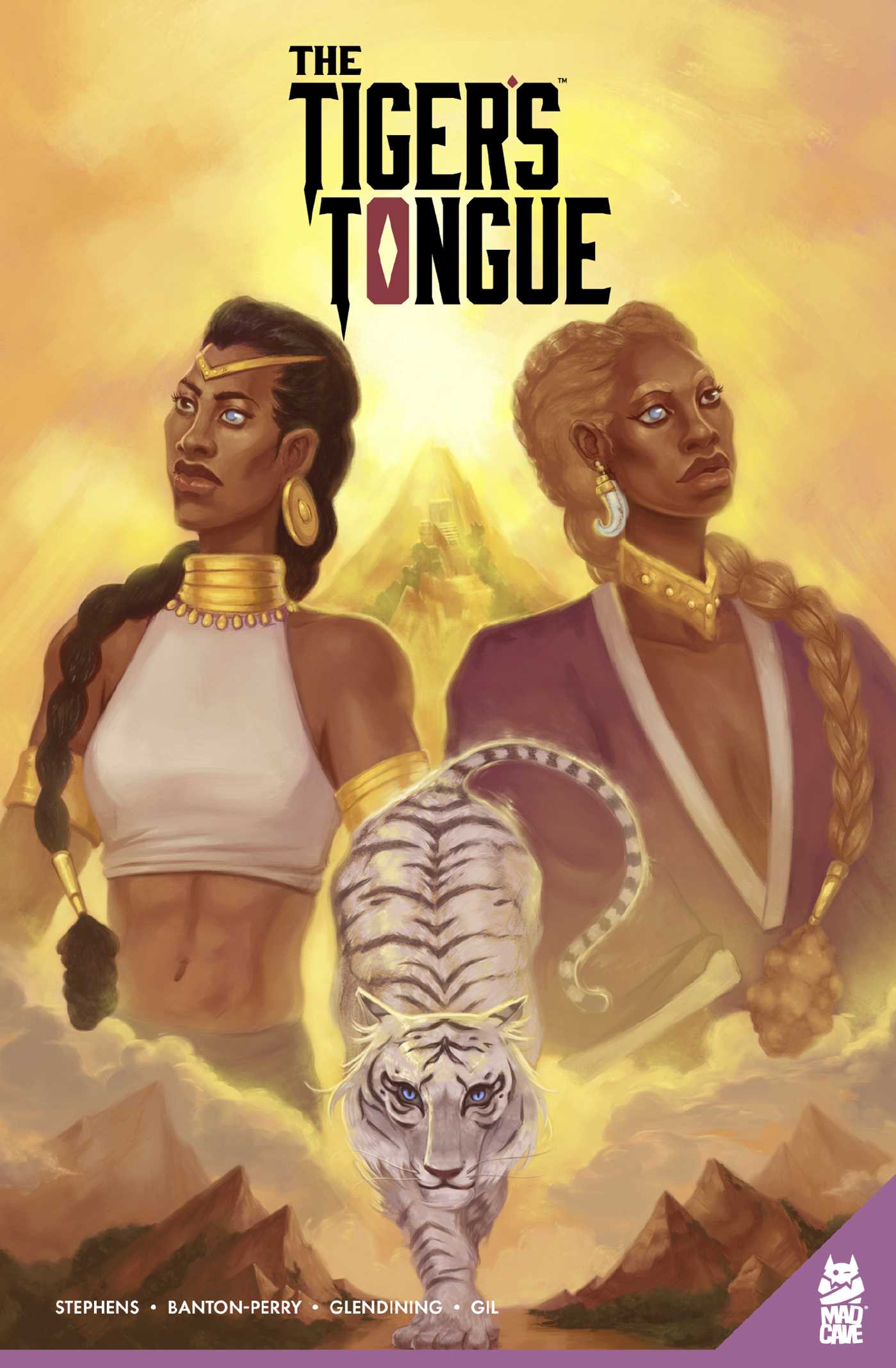 Tiger's Tongue