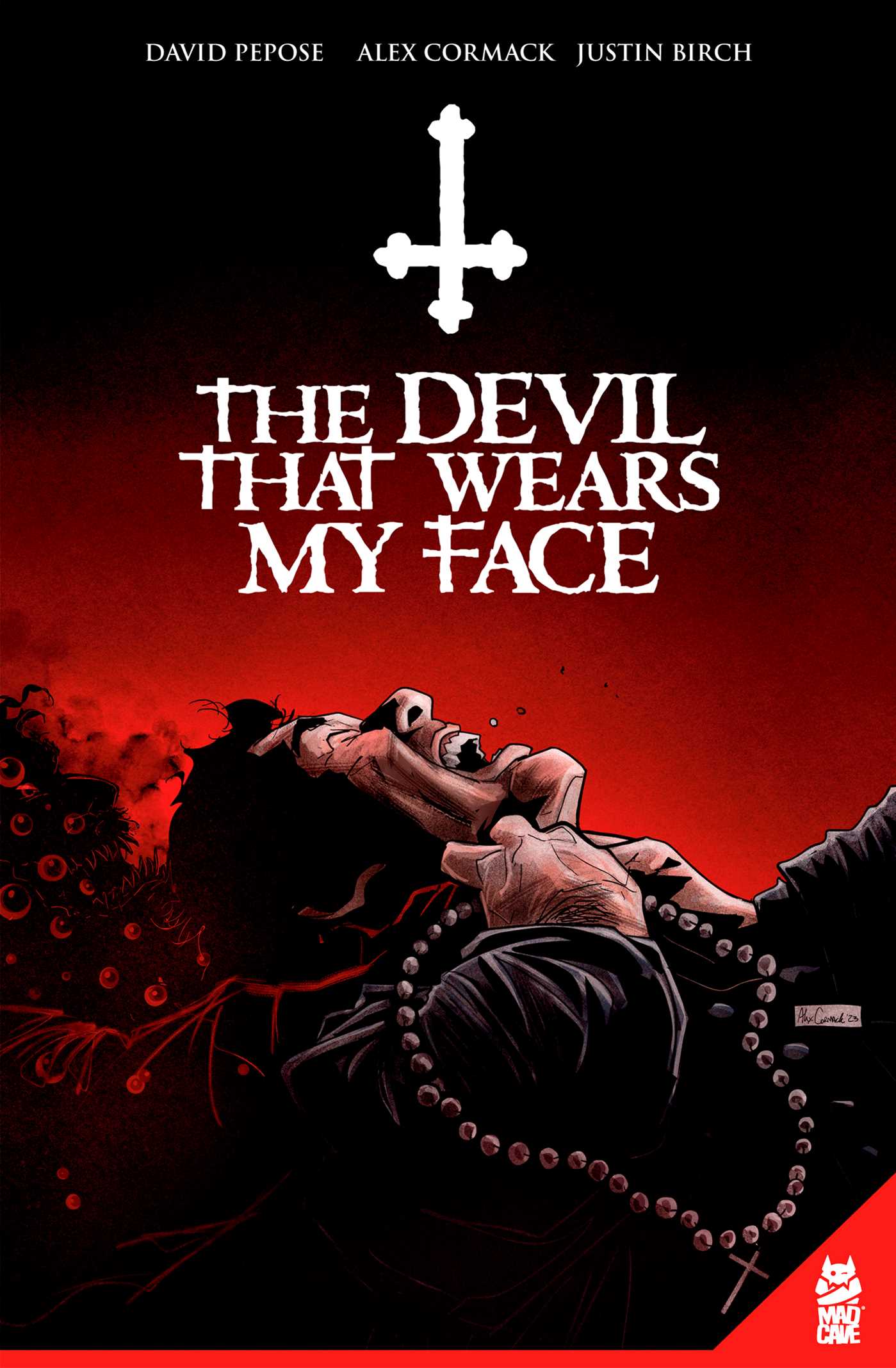 Devil That Wears My Face