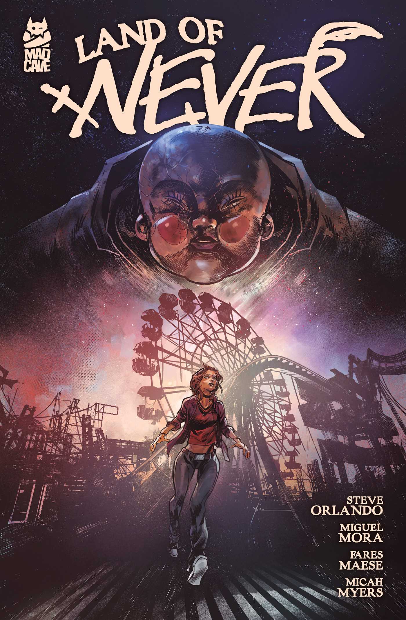 Land of Never Vol. 1