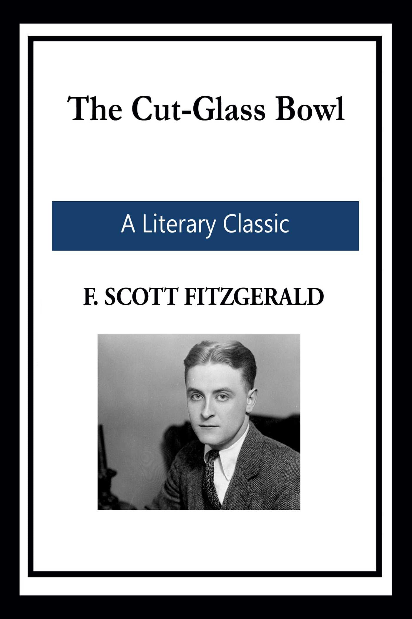 Cut-Glass Bowl