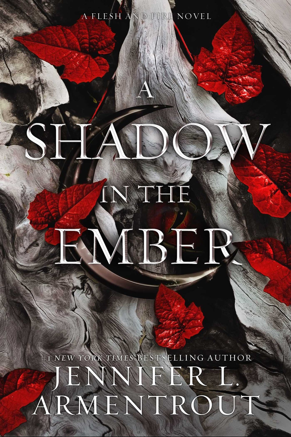 Shadow in the Ember: A Flesh and Fire Novel