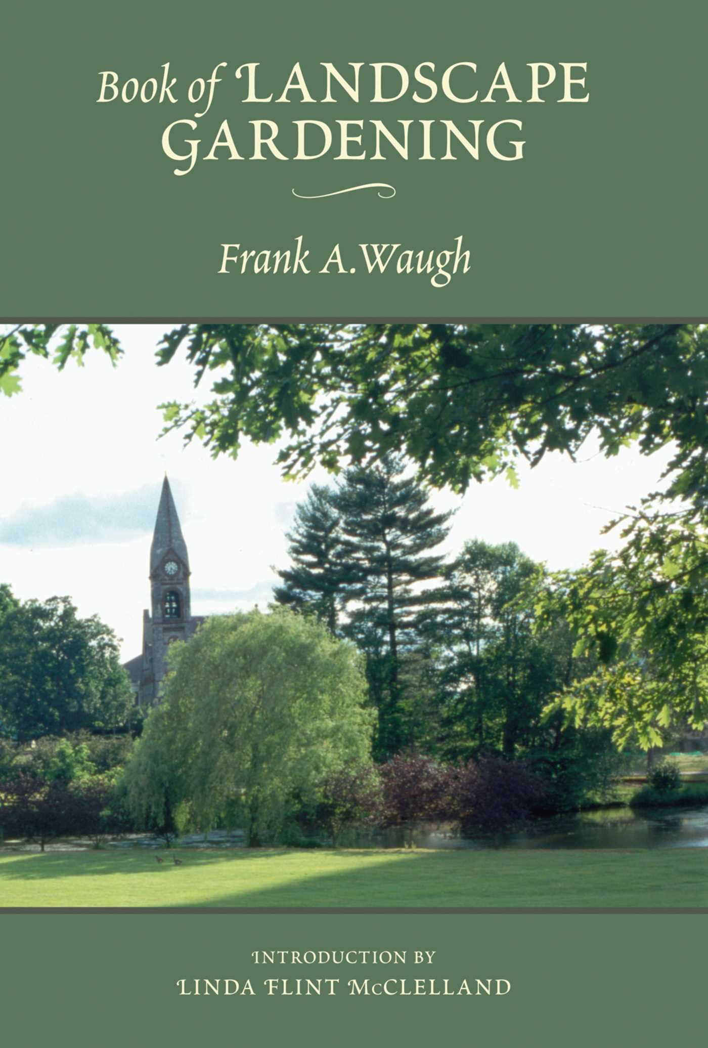 Book Of Landscape Gardening