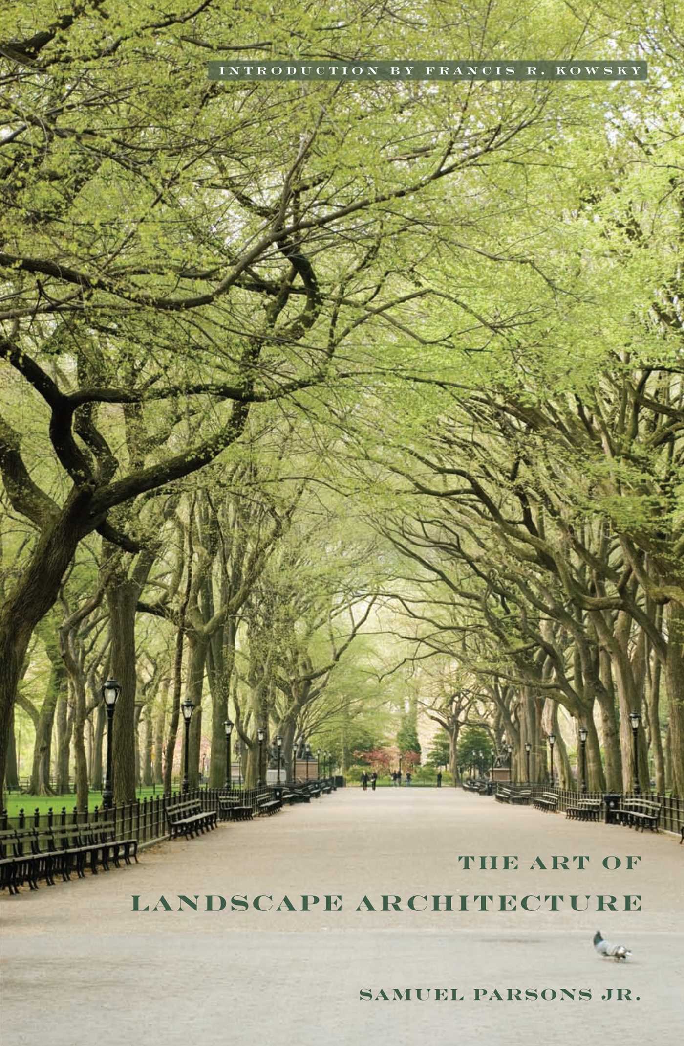 Art Of Landscape Architecture