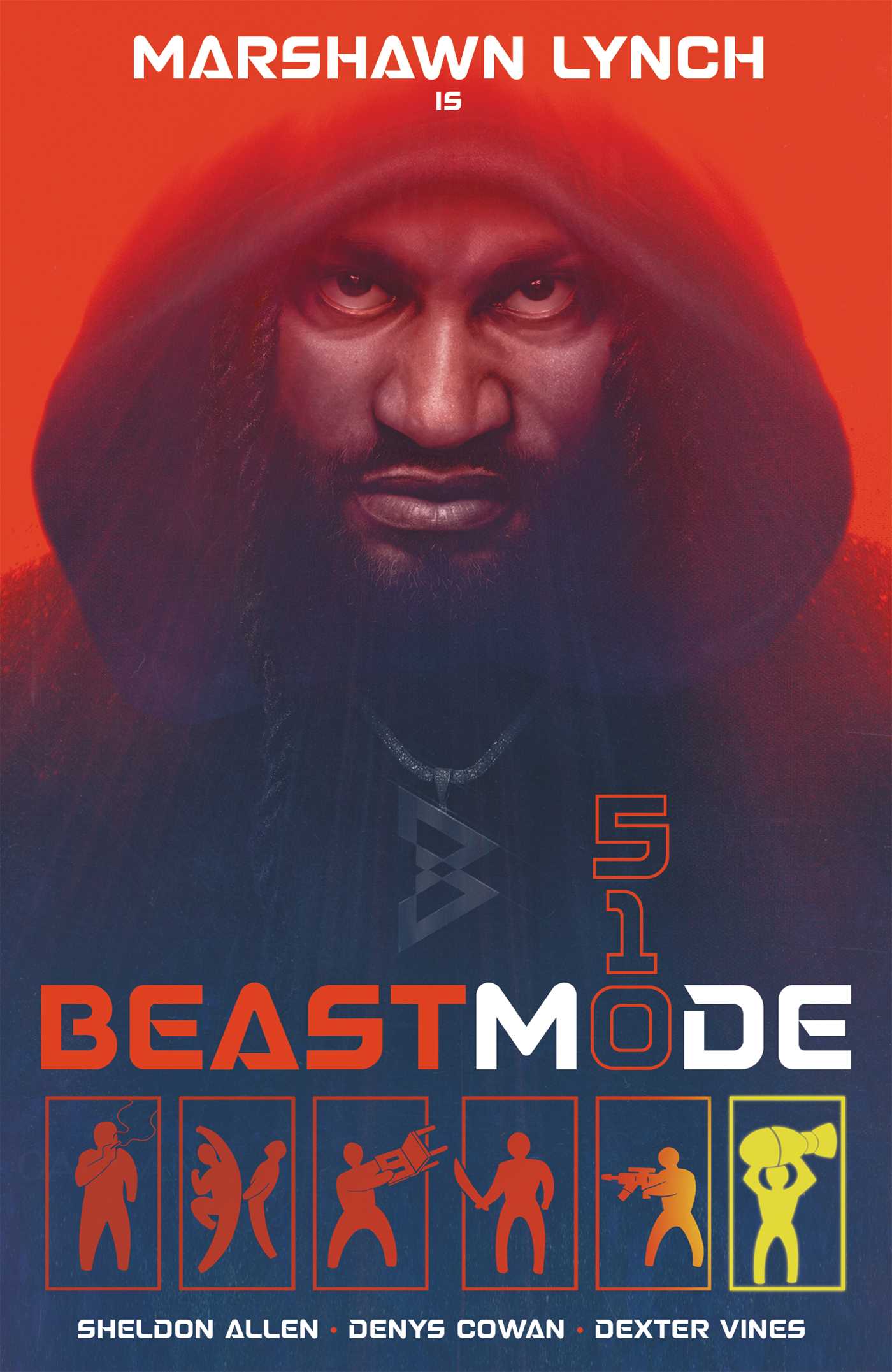 Beast Mode 510