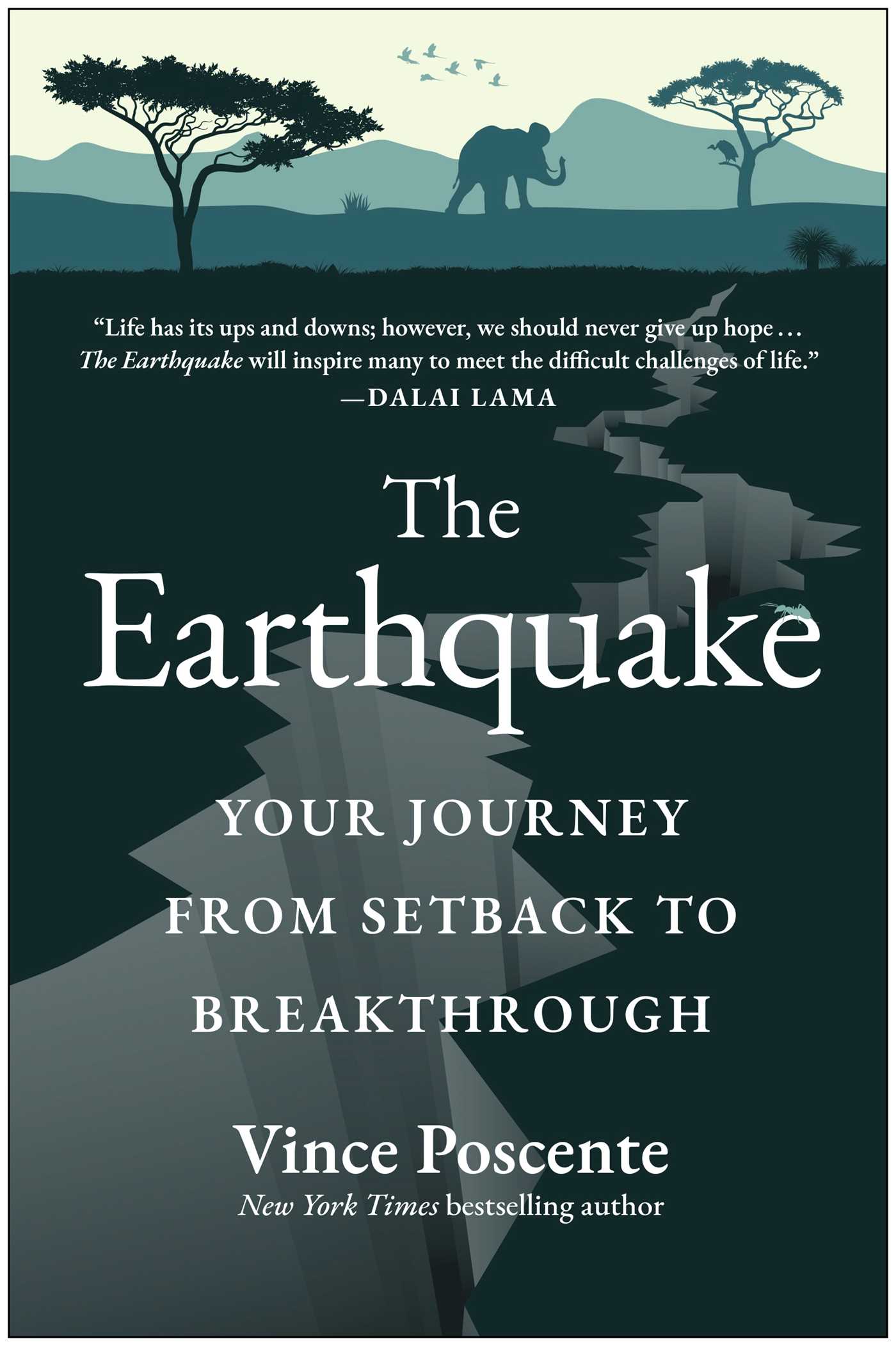 Earthquake: Your Journey from Setback to Breakthrough