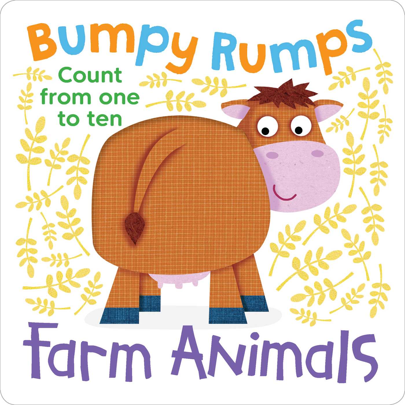Bumpy Rumps: Farm Animals (A giggly, tactile experience!)
