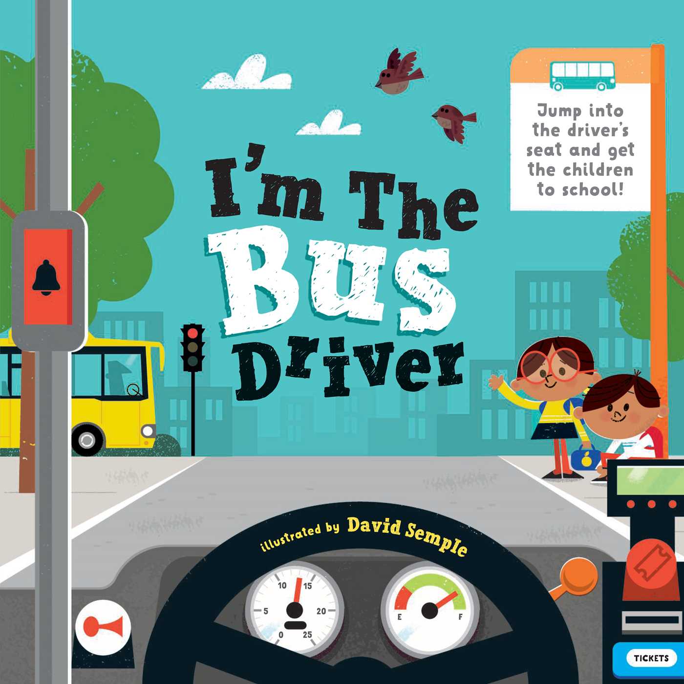 I'm the Bus Driver