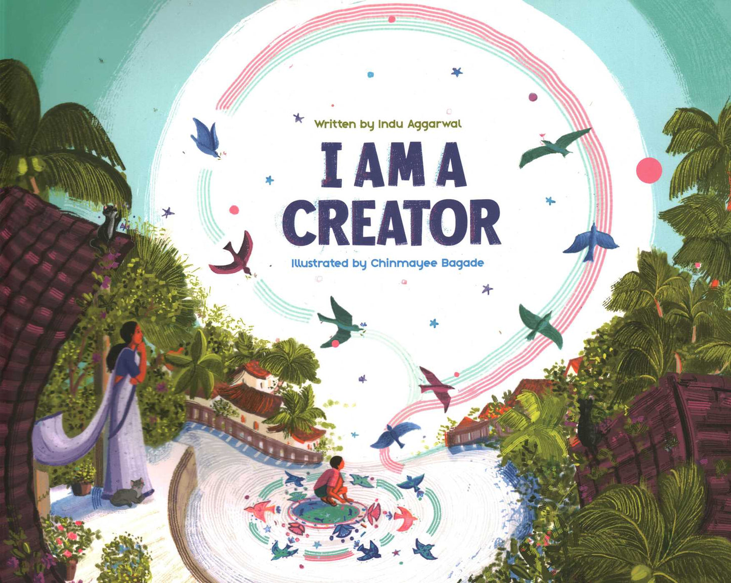 I am a Creator