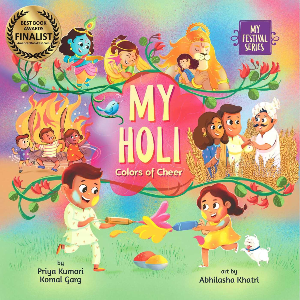 My Holi