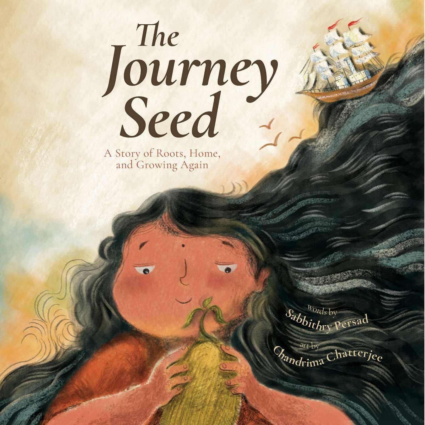 Journey Seed: A Story of Roots, Home, and Growing Again