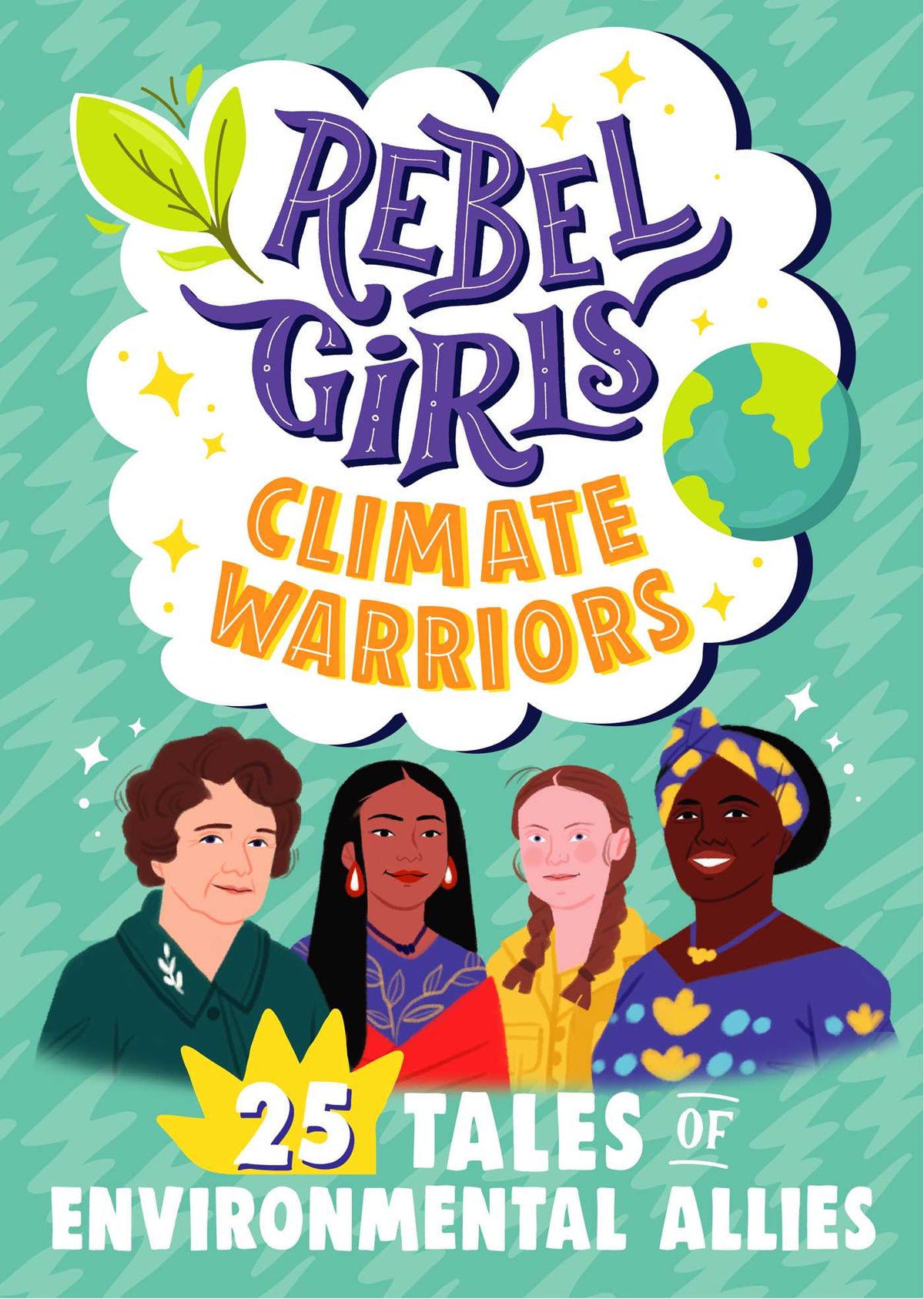 Rebel Girls Climate Warriors