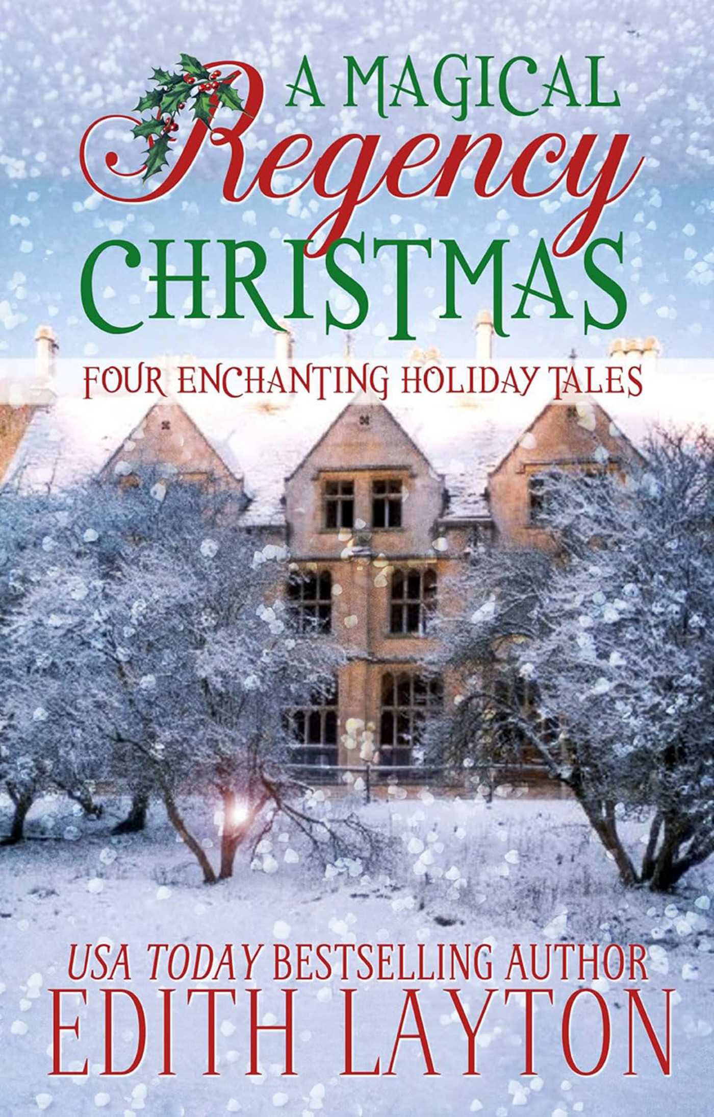 Magical Regency Christmas