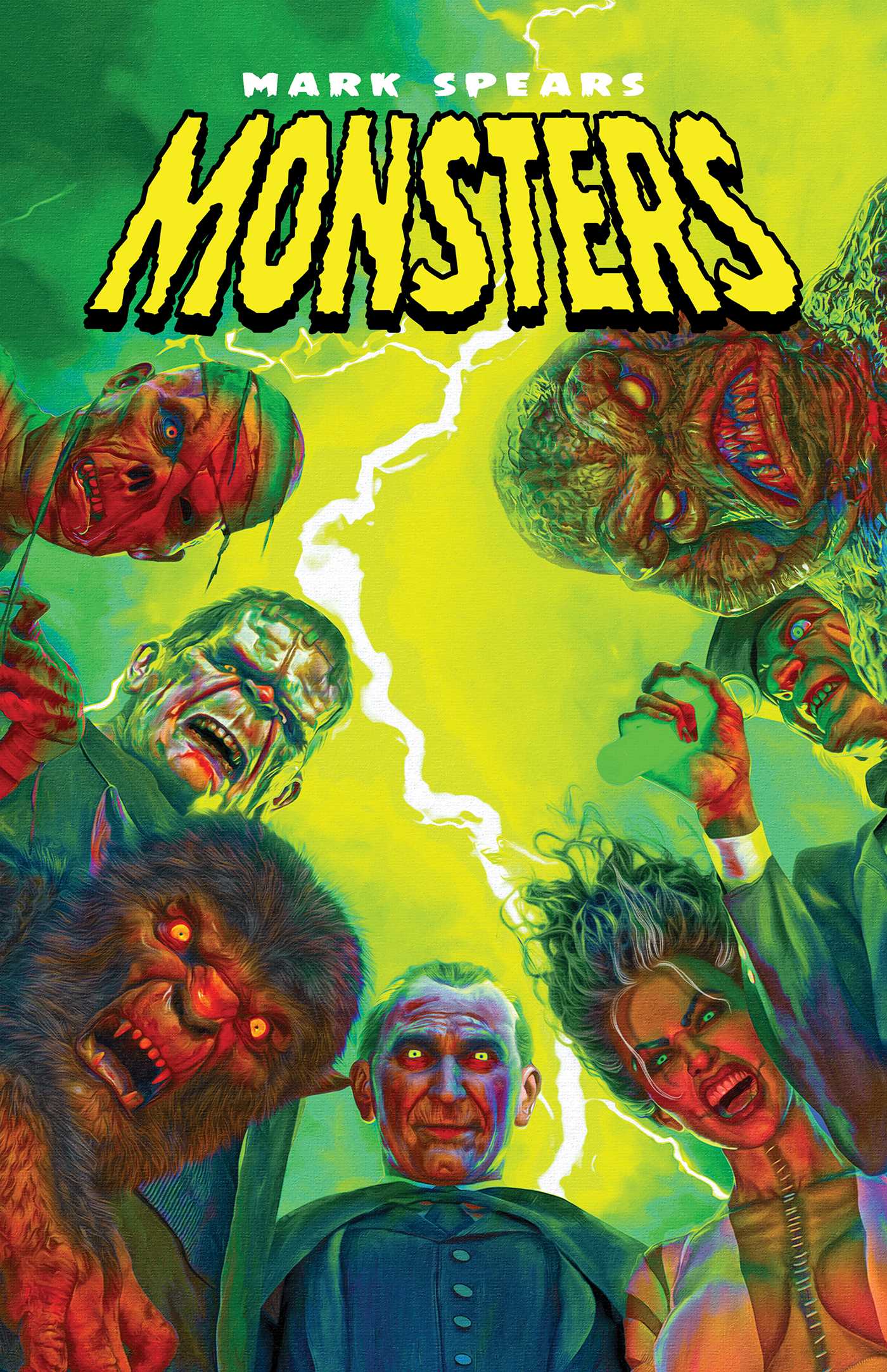 Mark Spears Monsters Vol. 1