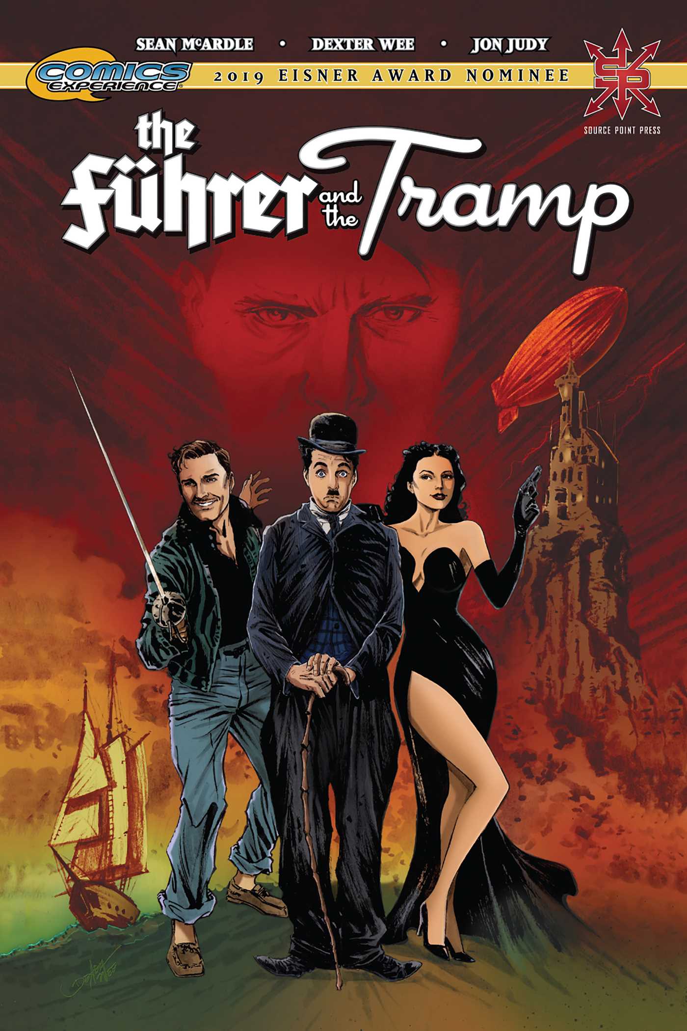 Fuhrer and the Tramp