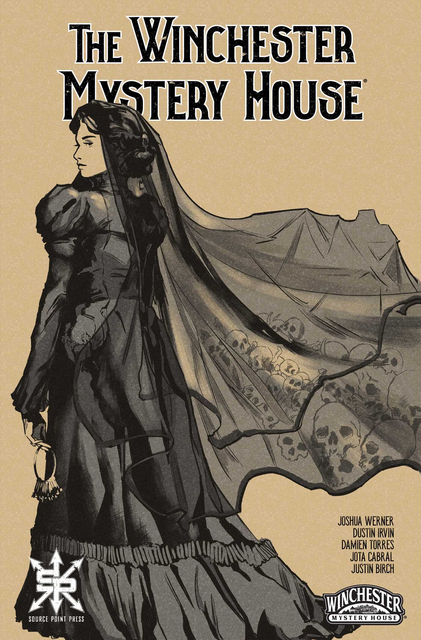 Winchester Mystery House: Collected Edition