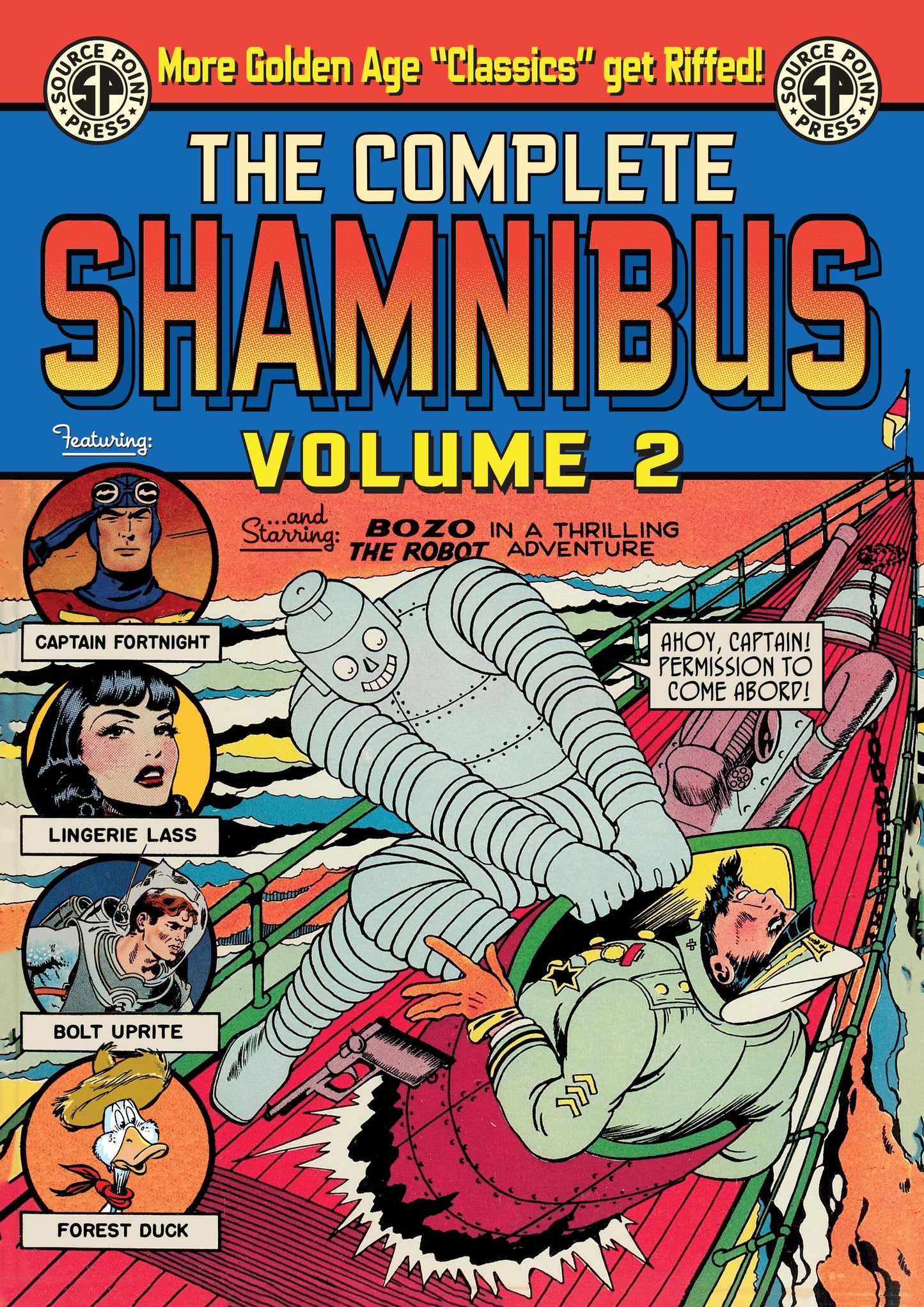 The Complete Shamnibus