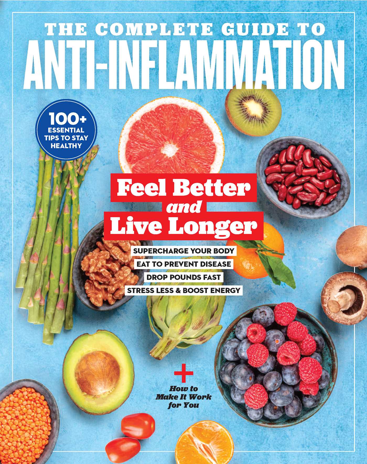 Anti-Inflammation Diet