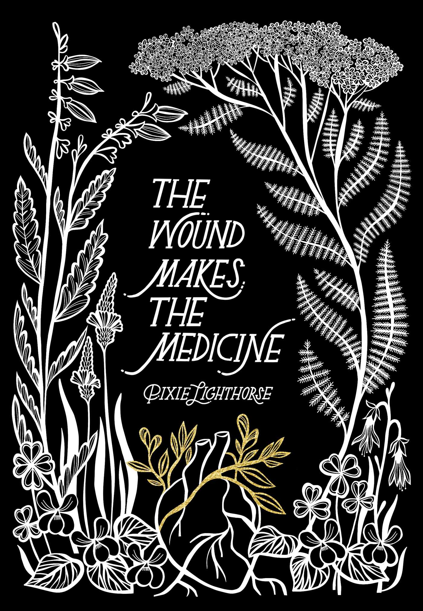 Wound Makes the Medicine: Elemental Remediations for Transforming Heartache
