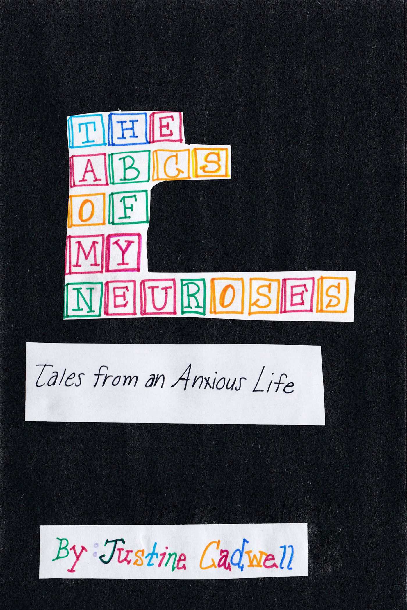 The ABCs of My Neuroses