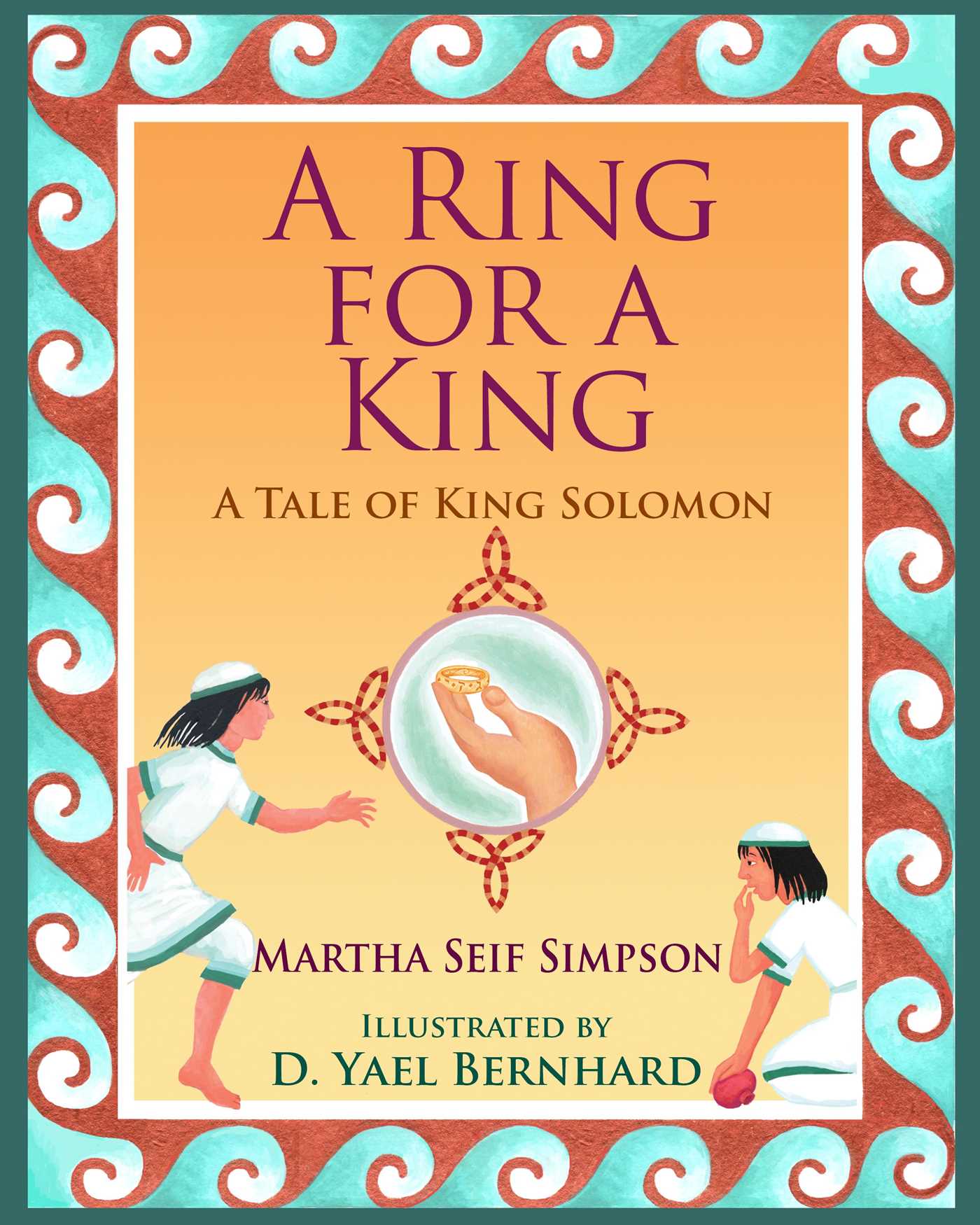 Ring for a King: A Tale of King Solomon