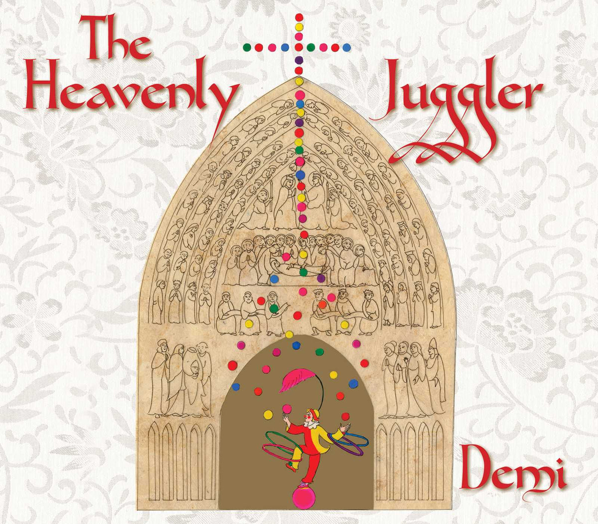 The Heavenly Juggler