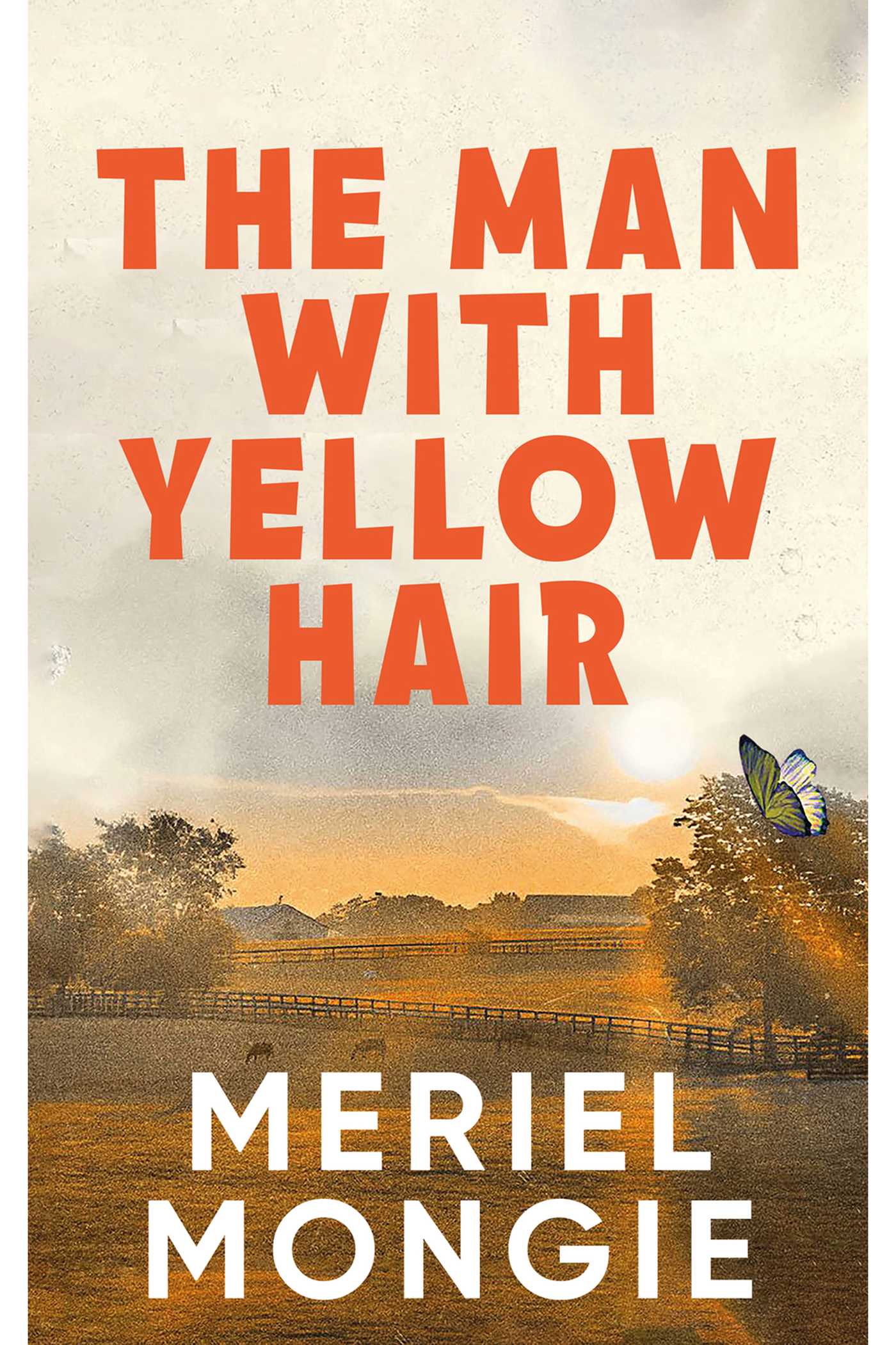 Man with Yellow Hair