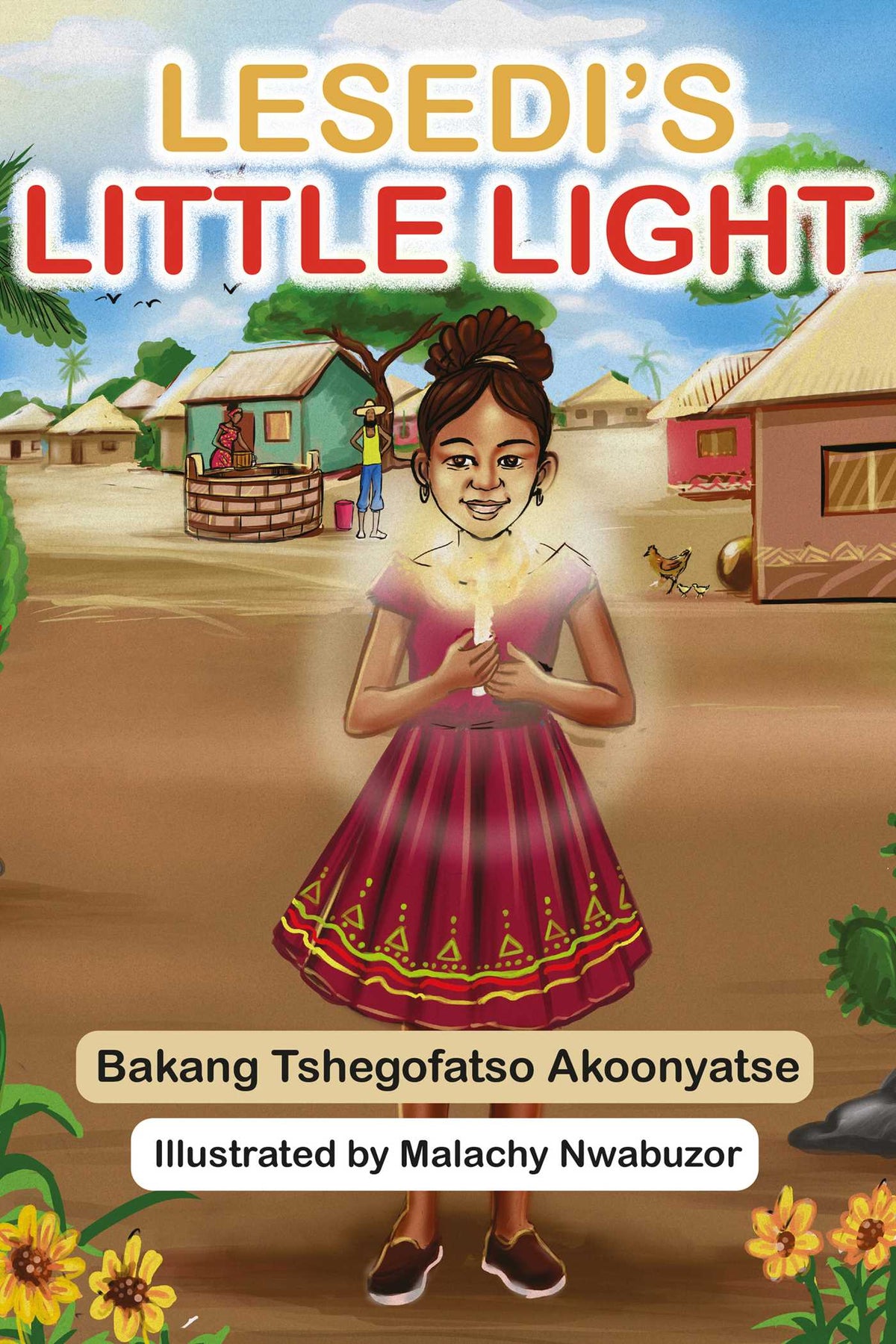 Lesedi's Little Light