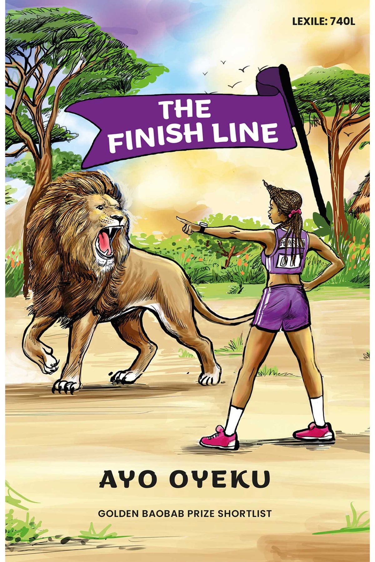 Finish Line