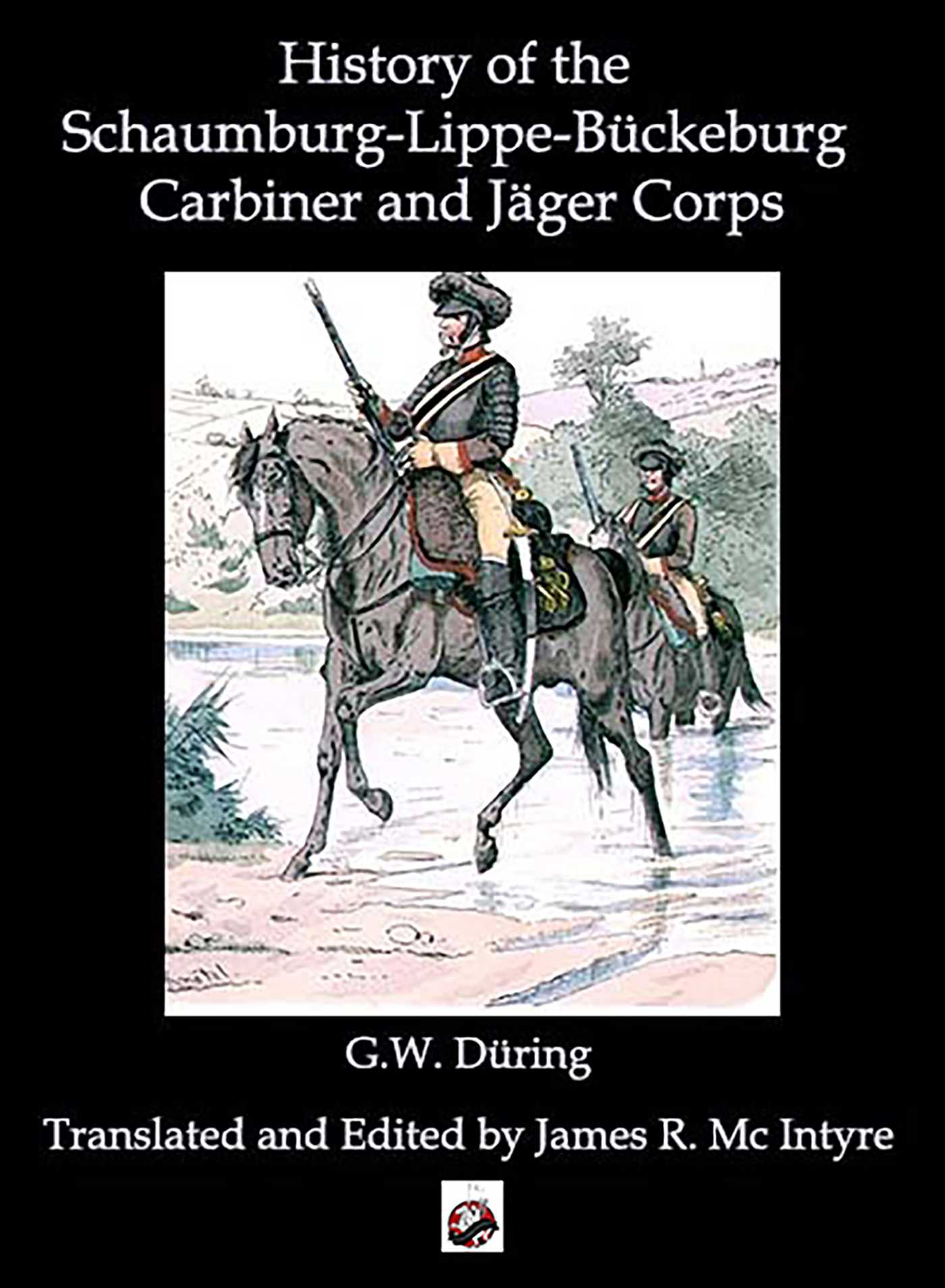 History of the Schaumburg-Lippe-Bückeburg Carabinier and Jäger Corps