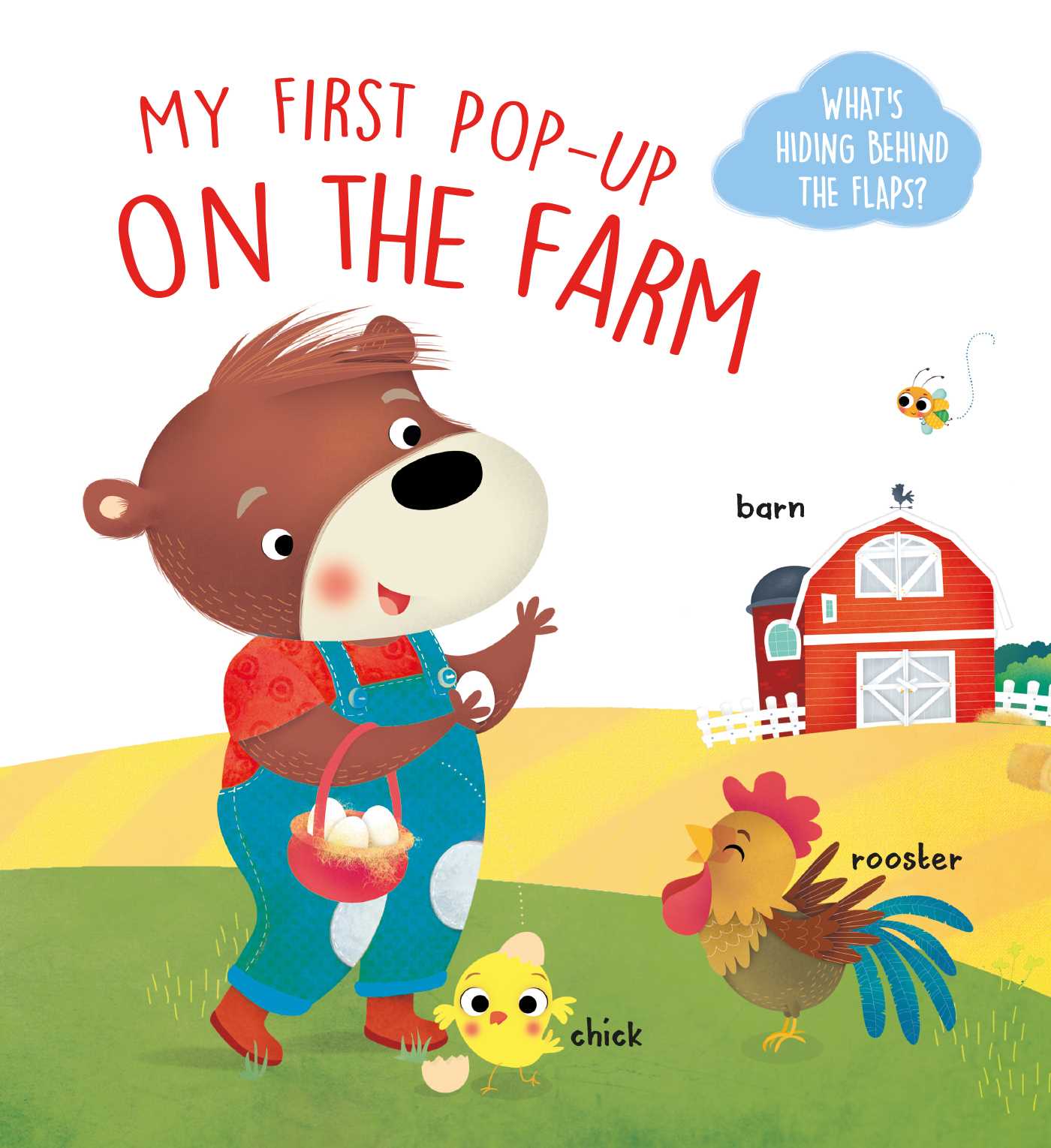 My First Pop-Up On The Farm