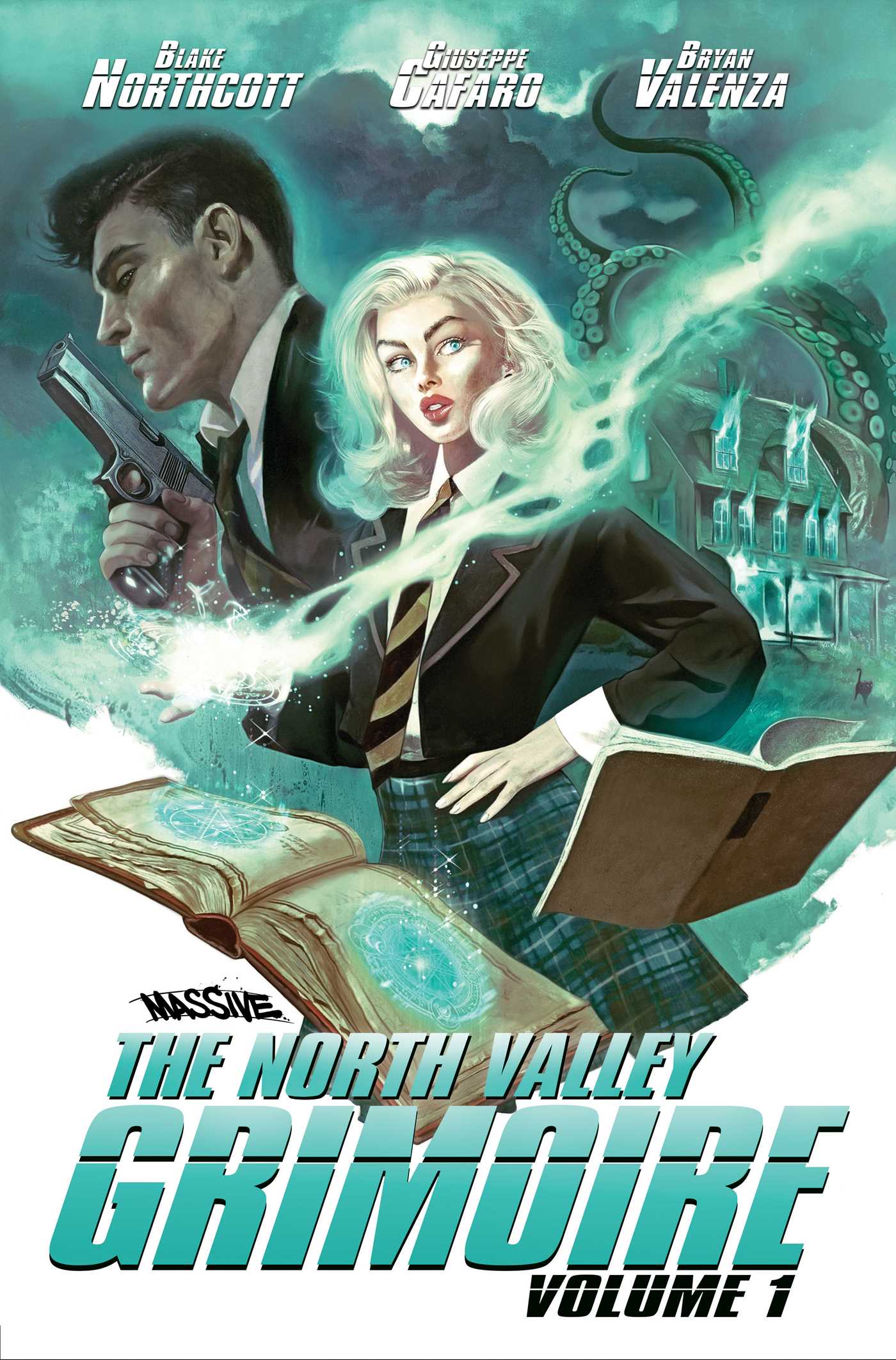 North Valley Grimoire Vol 1