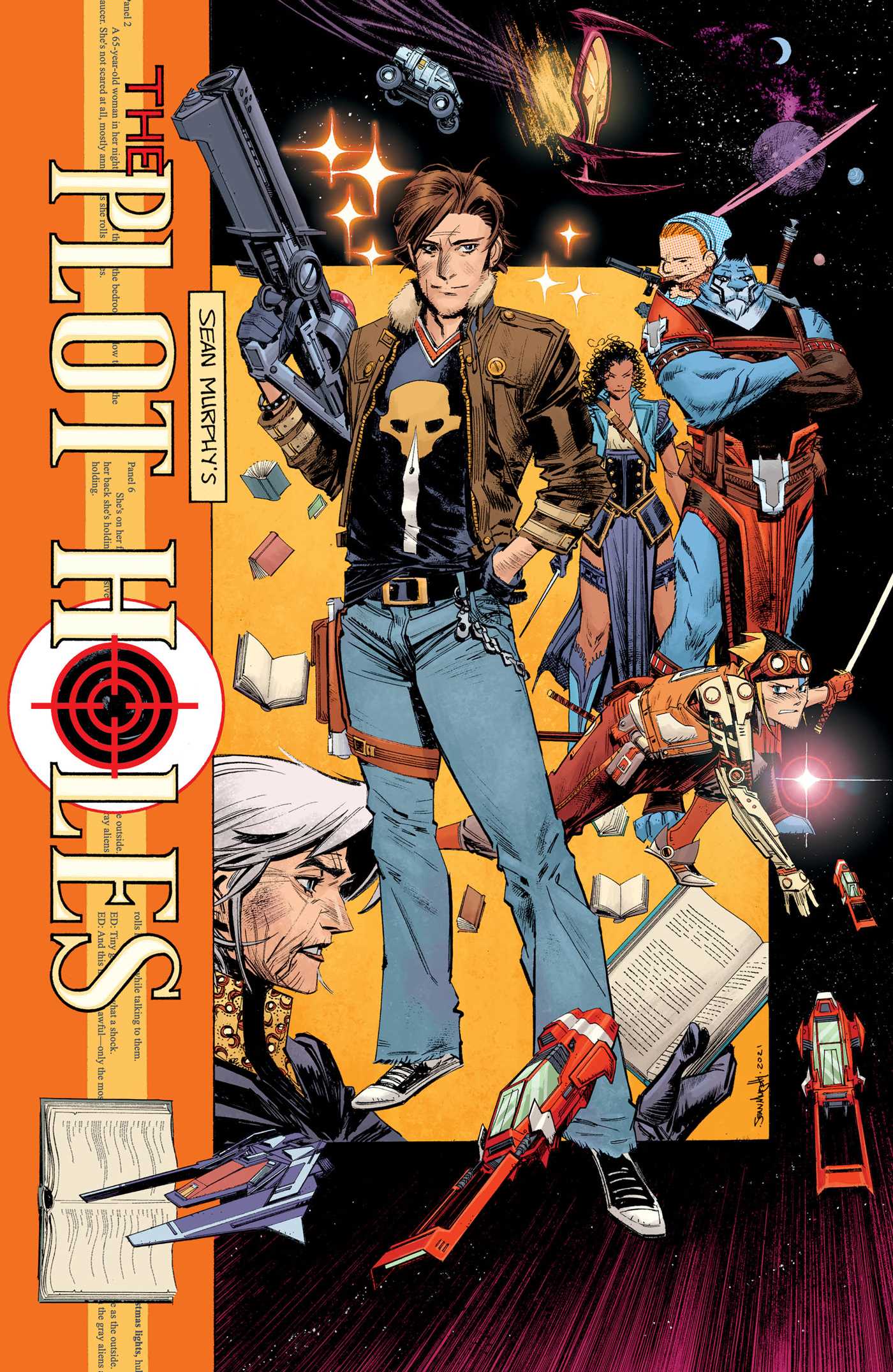 Plot Holes Vol 1 (Limited Edition)