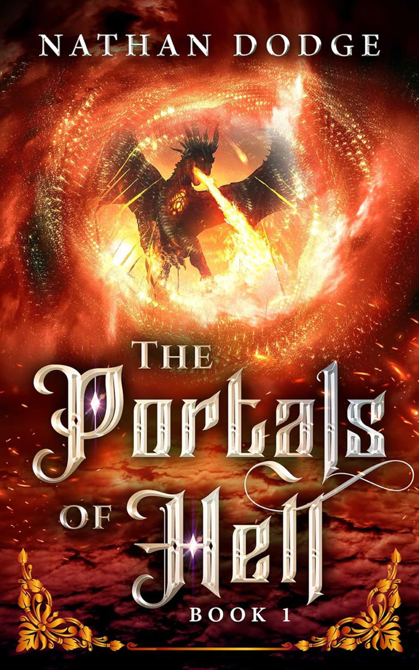 Portals of Hell: (The Portals Series Book 1)