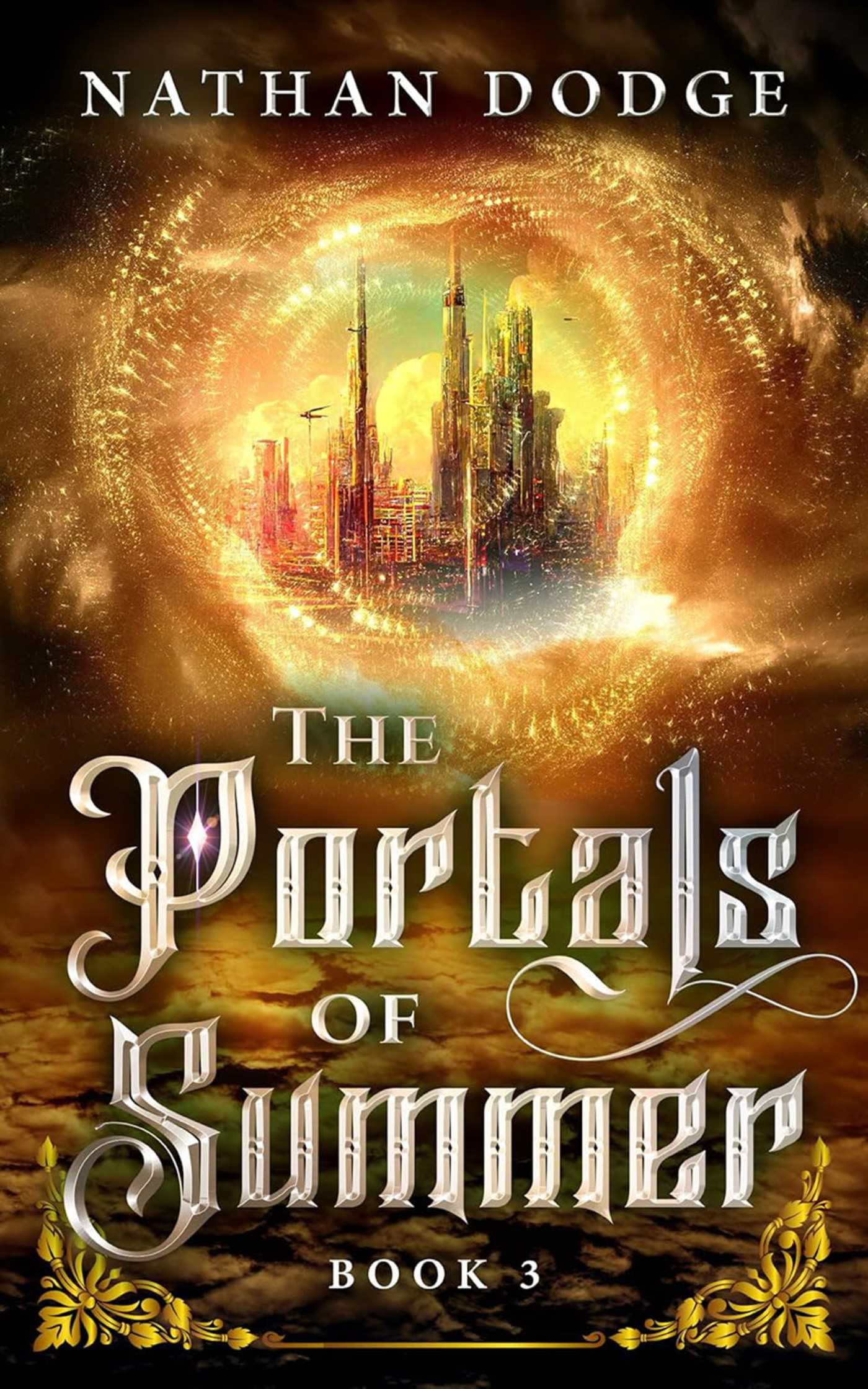 Portals of Summer: (The Portals Series Book 3)