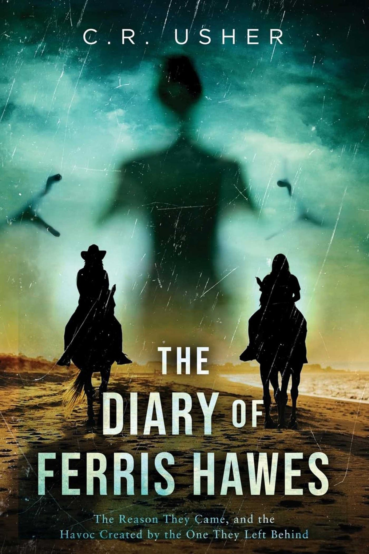 Diary of Ferris Hawes