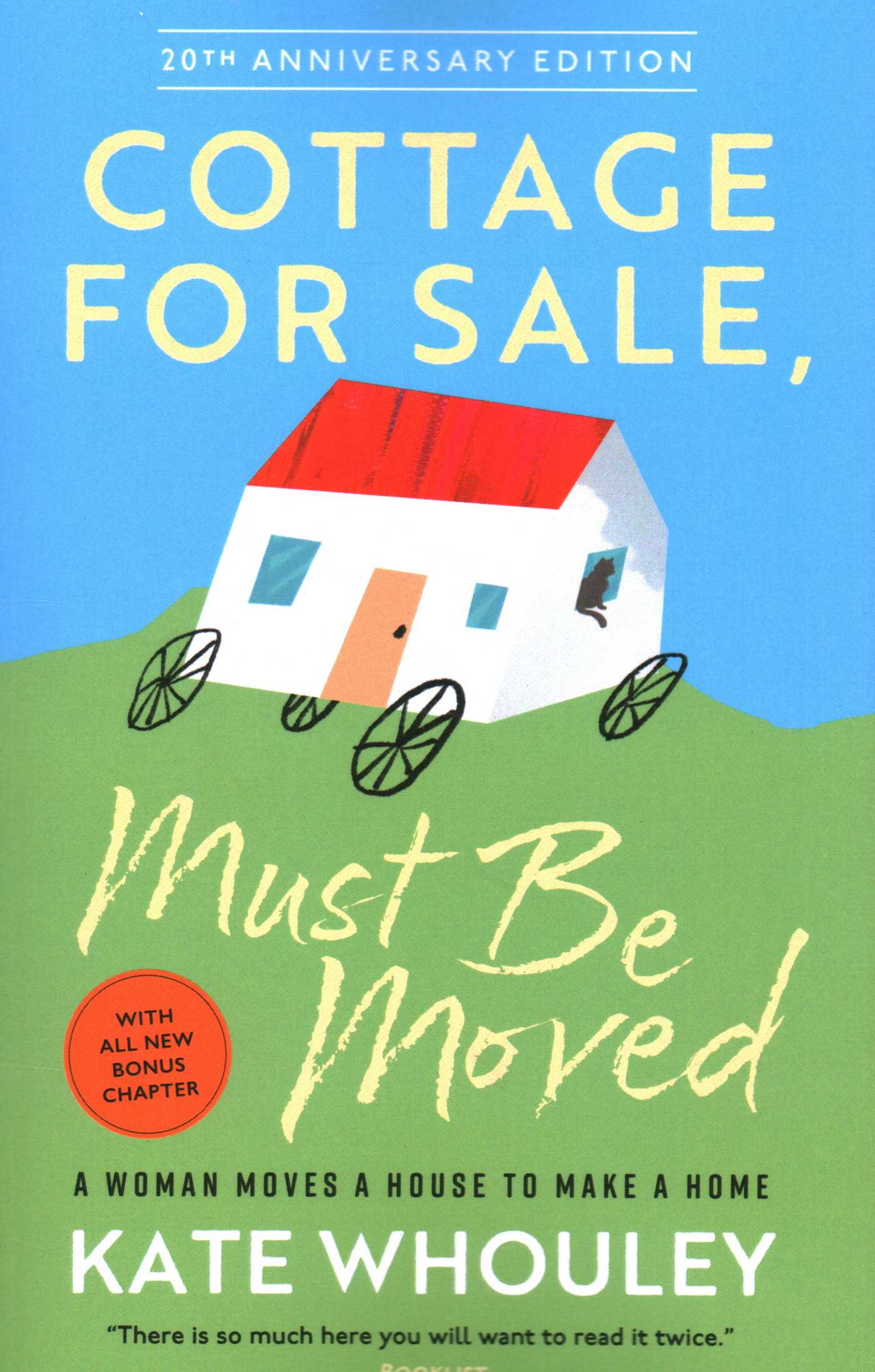 Cottage For Sale: Must Be Moved
