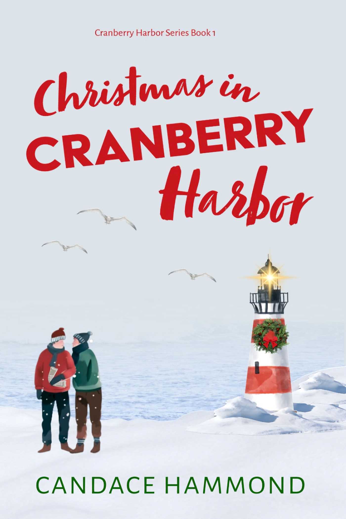Christmas in Cranberry Harbor