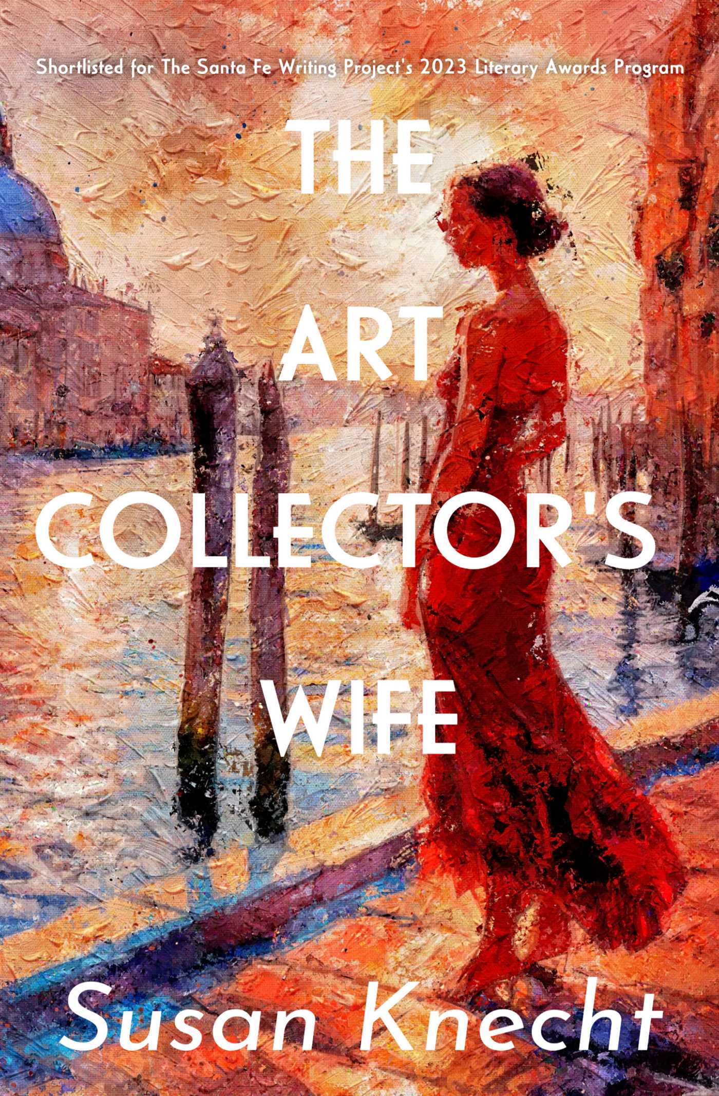 Art Collector's Wife