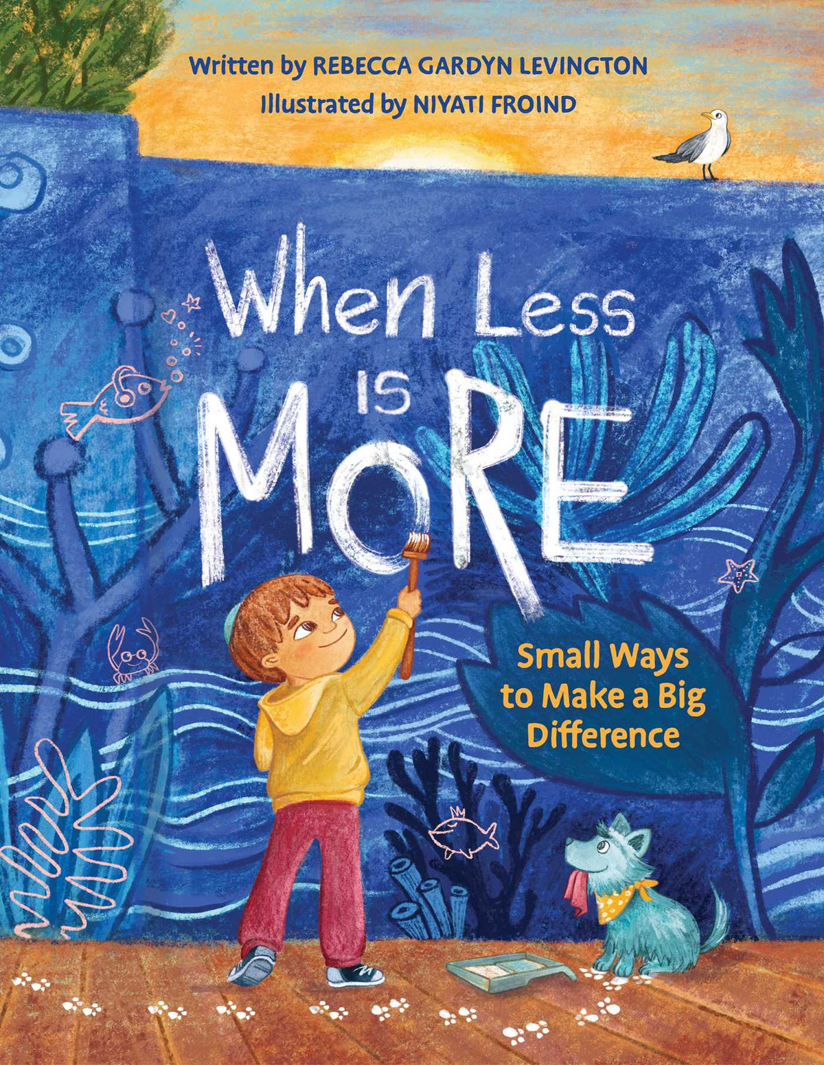When Less is More