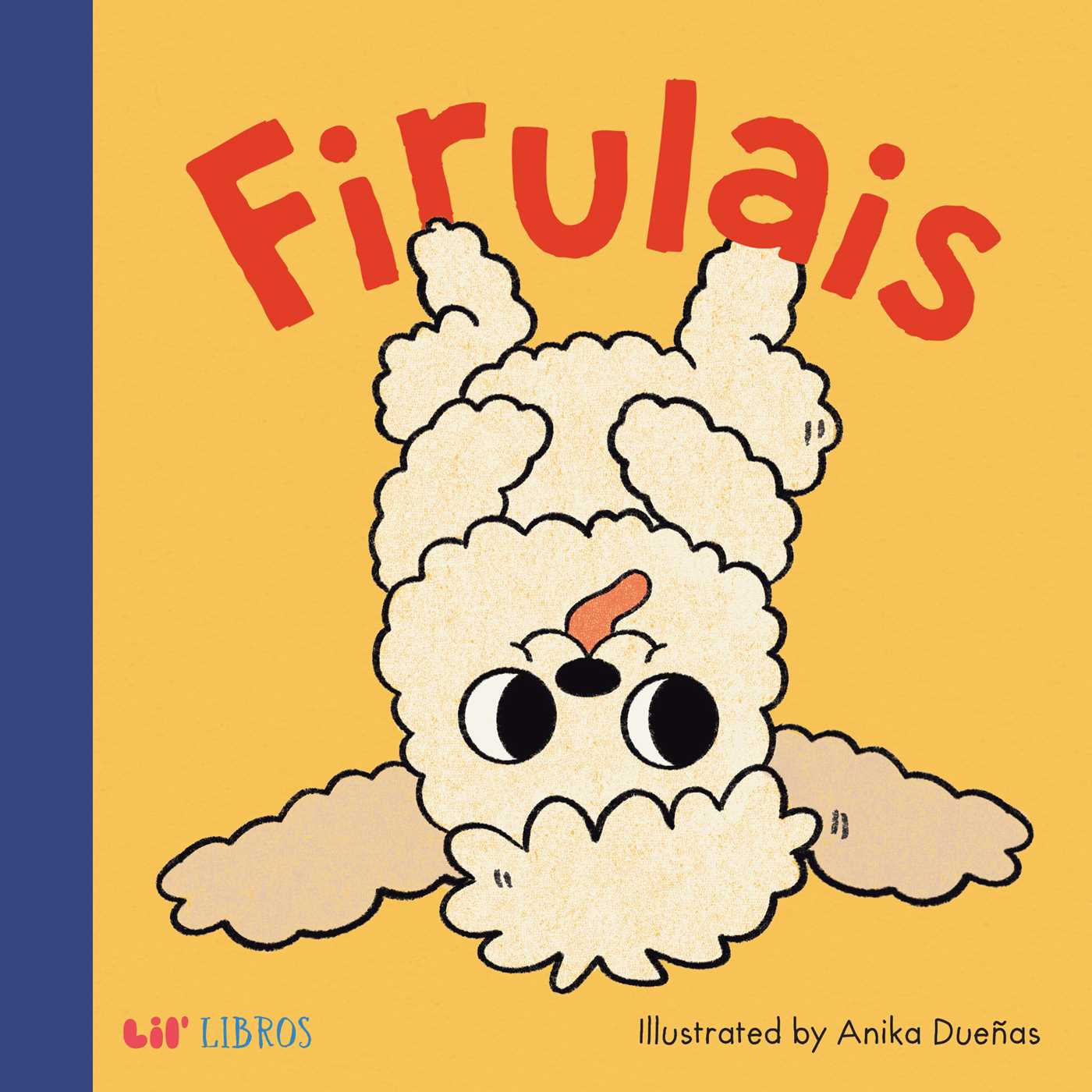 Firulais (Bilingual: English & Spanish)