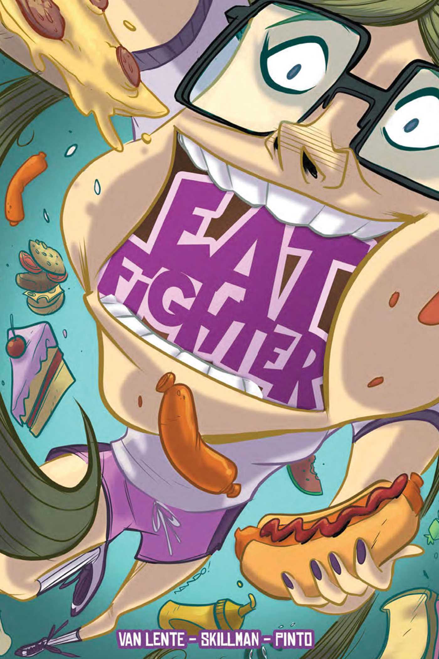 Eat Fighter