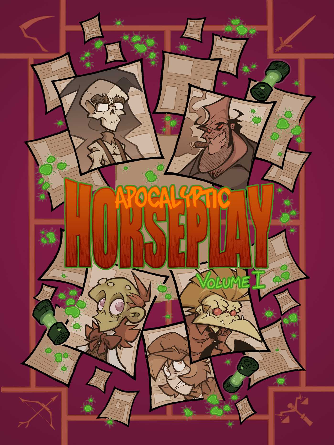 Apocalyptic Horseplay