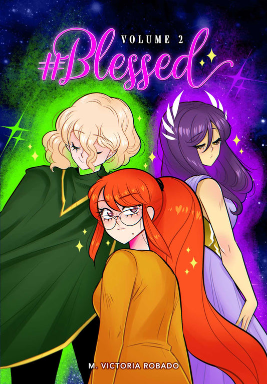 #Blessed Volume 2