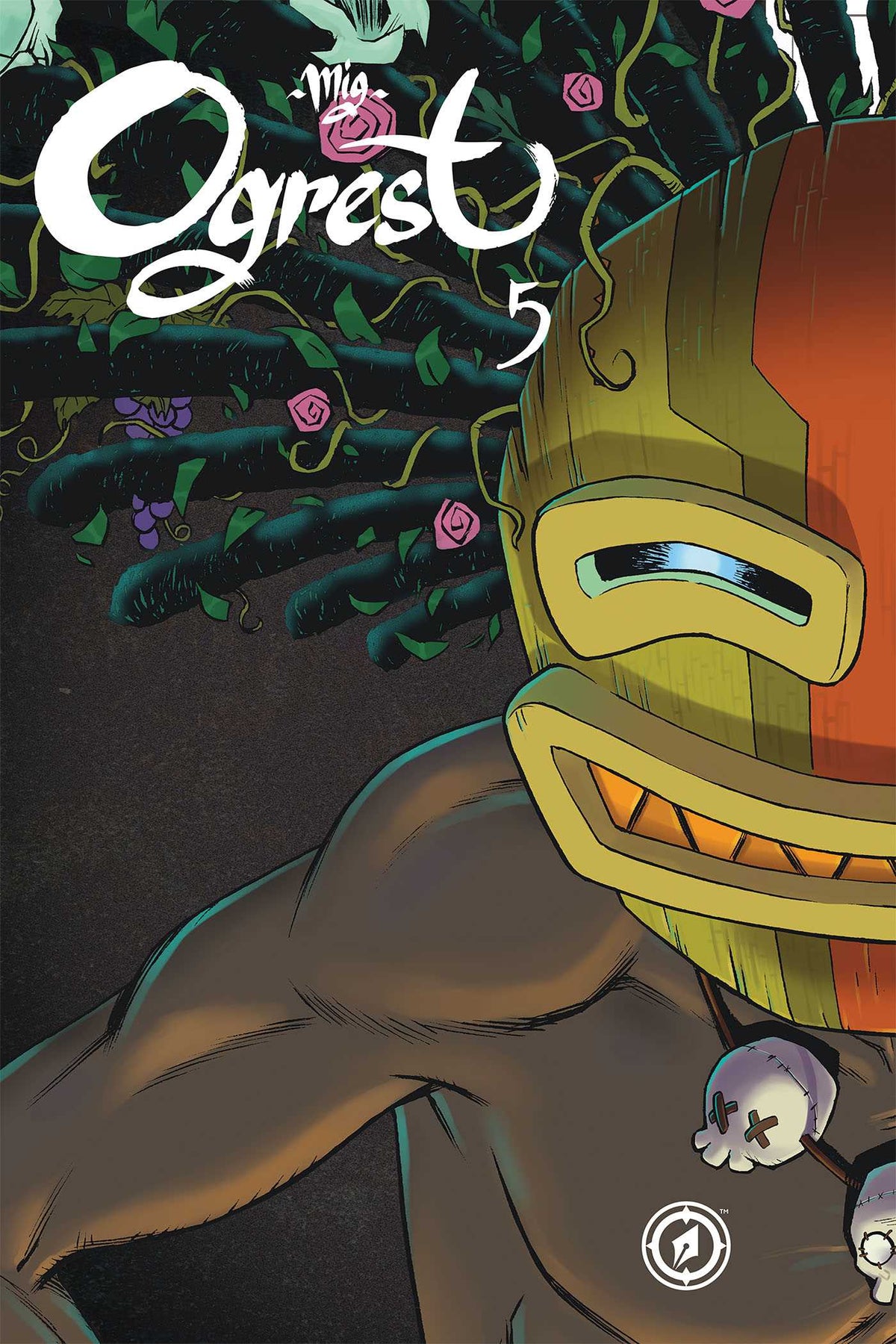 Ogrest Vol. 5