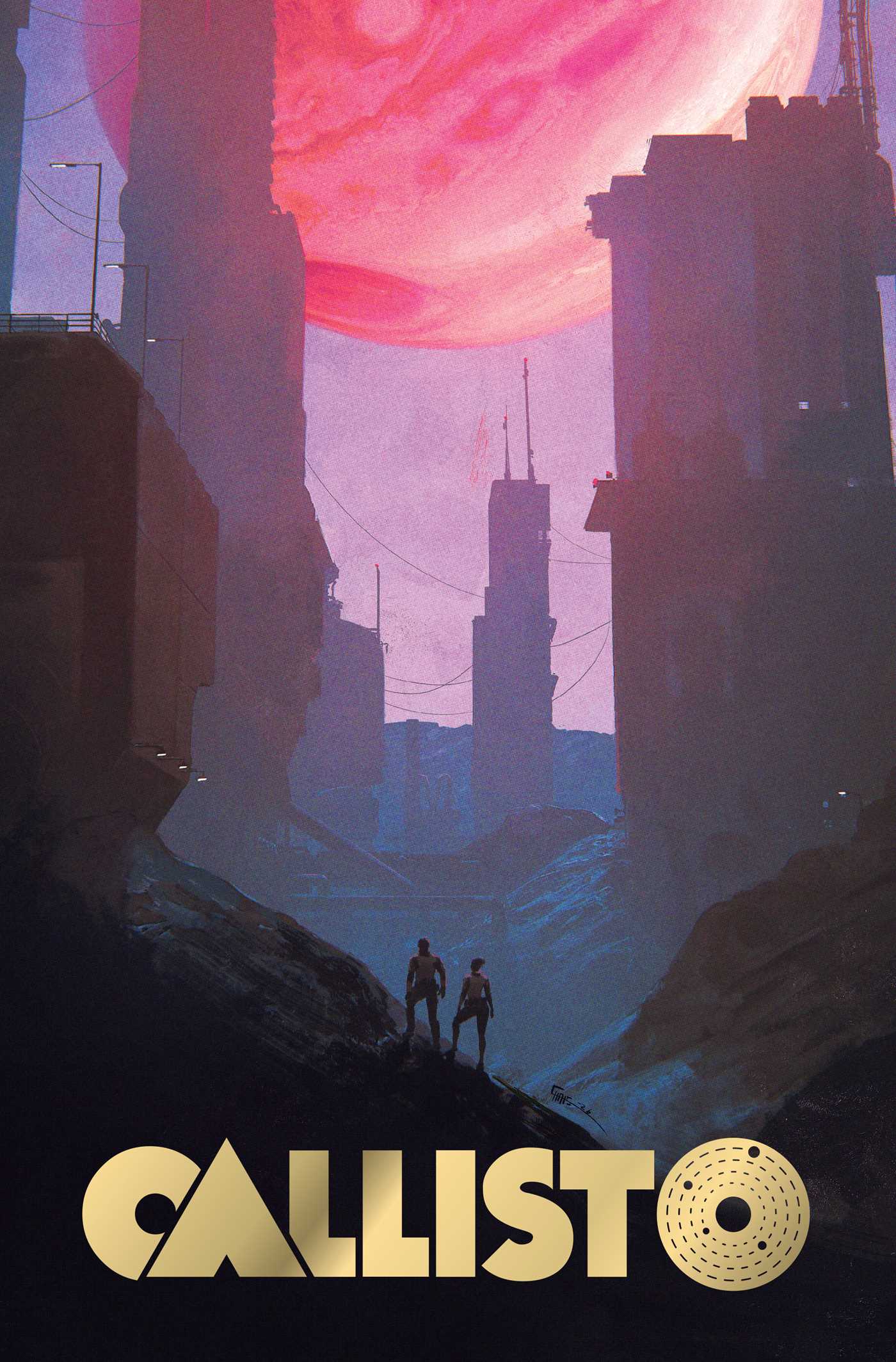 Callisto Limited Edition