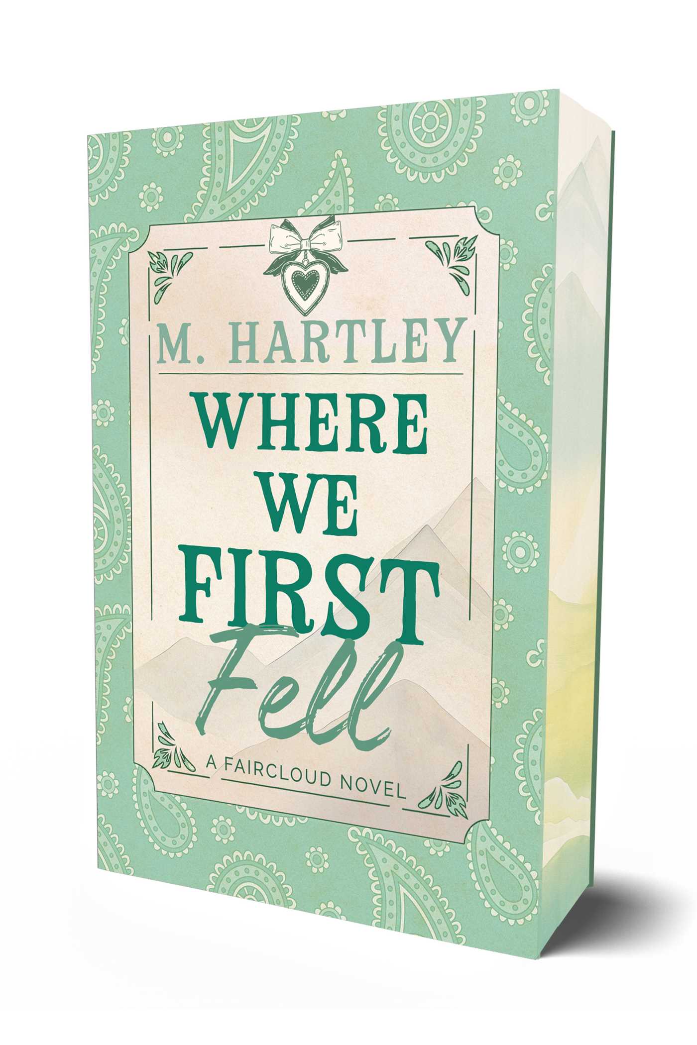 Where We First Fell