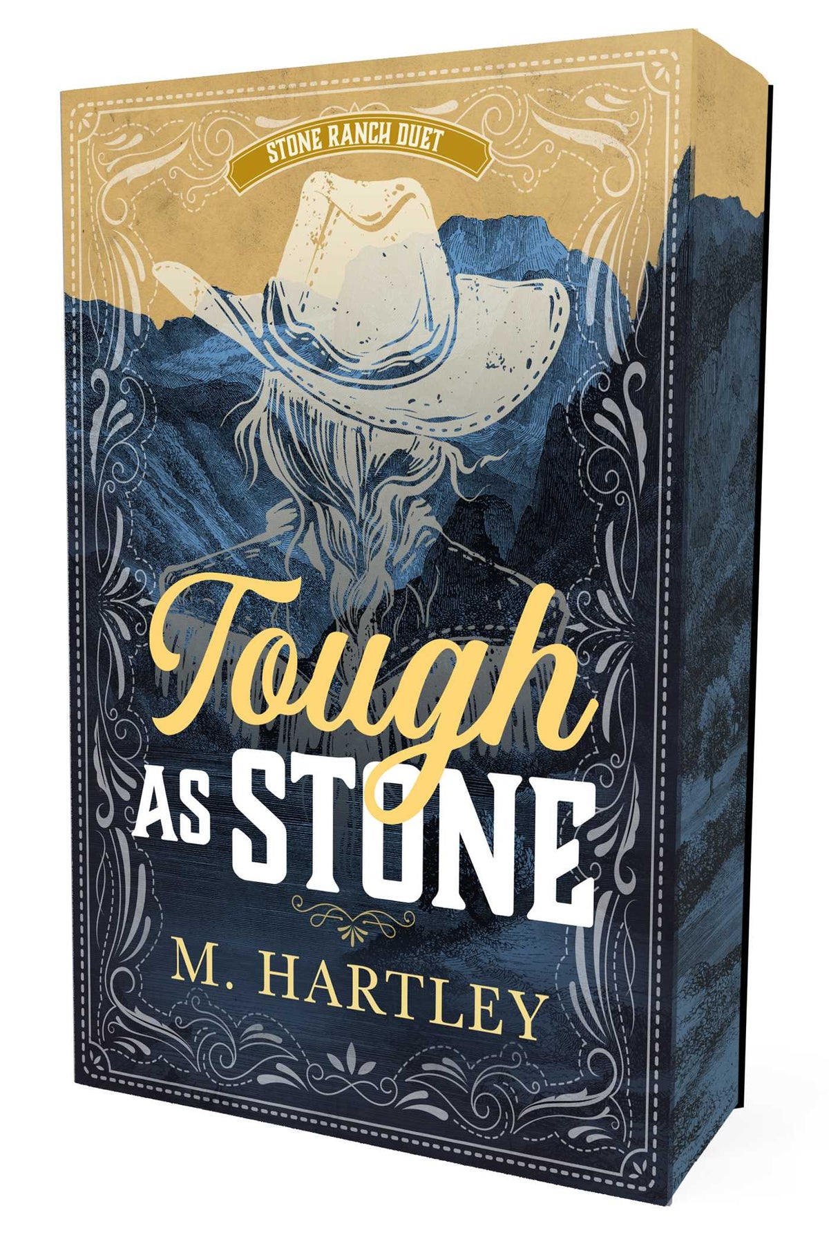 Tough as Stone